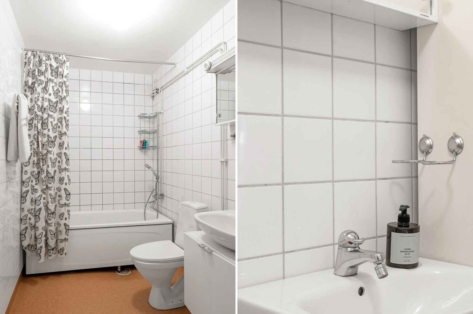 Bostadsbild från Herrhagsvägen 178, Såld i Herrhagen, Uppsala