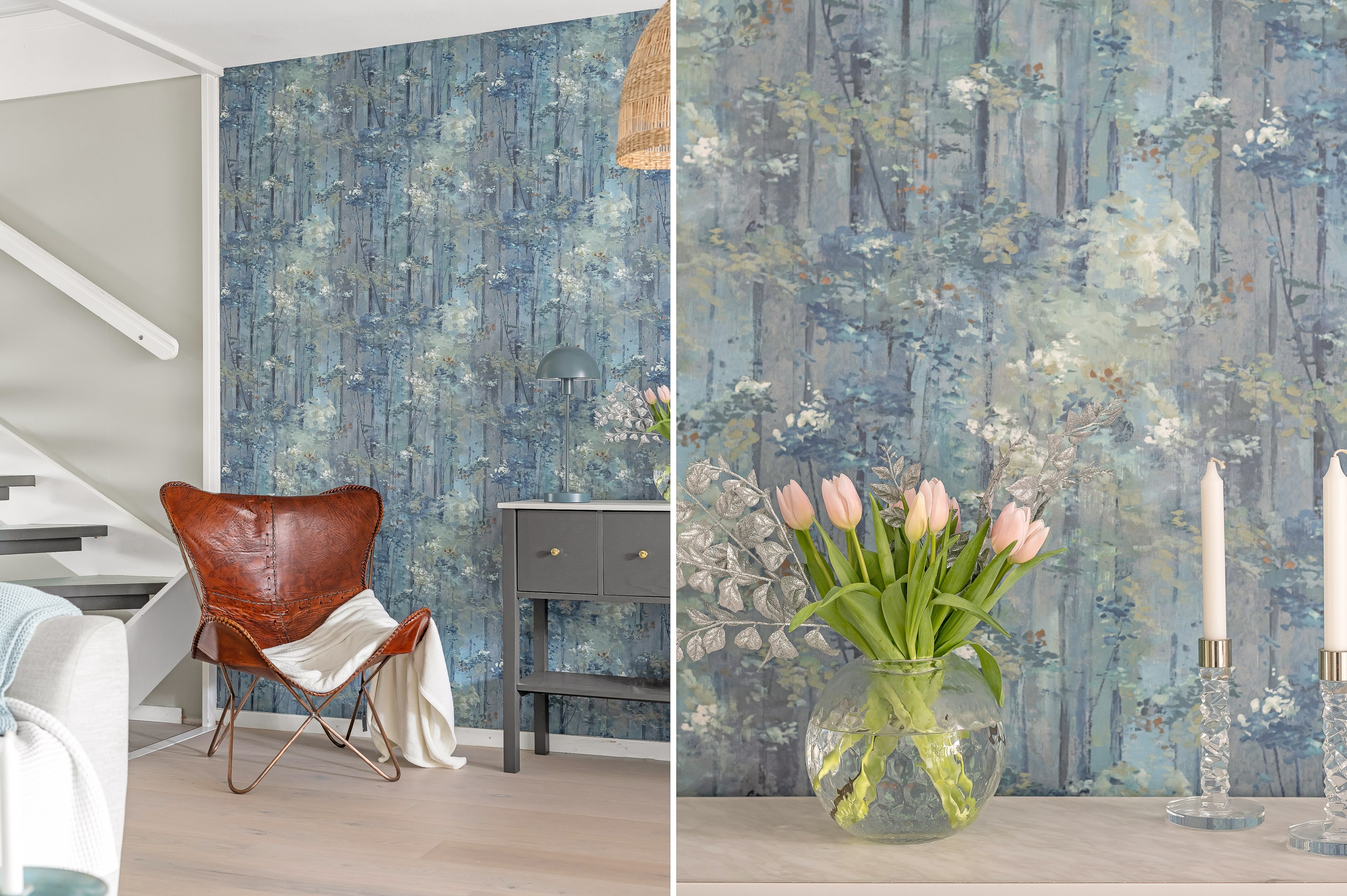 Bostadsbild från Herrhagsvägen 178, Såld i Herrhagen, Uppsala