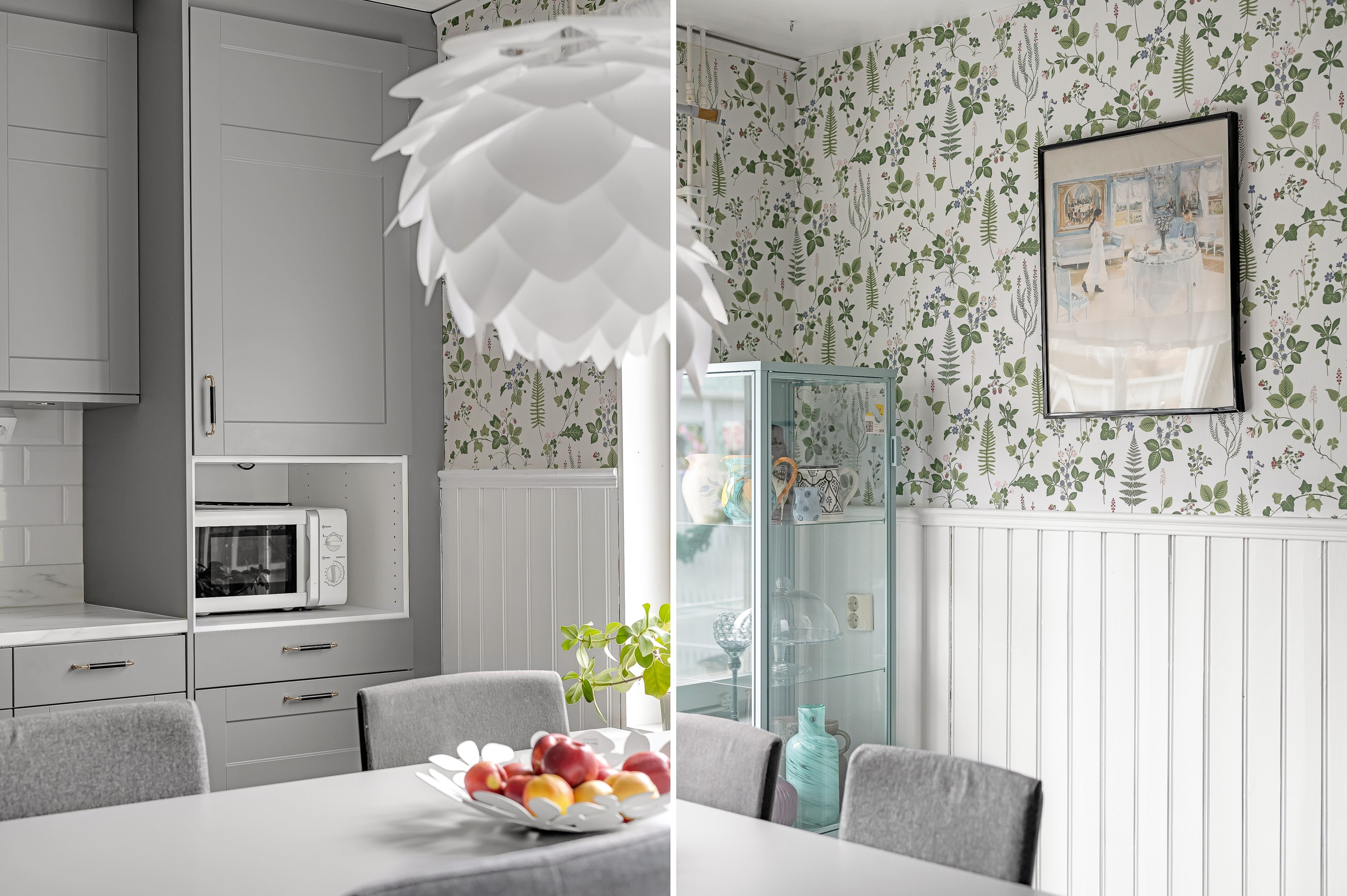 Bostadsbild från Herrhagsvägen 178, Såld i Herrhagen, Uppsala