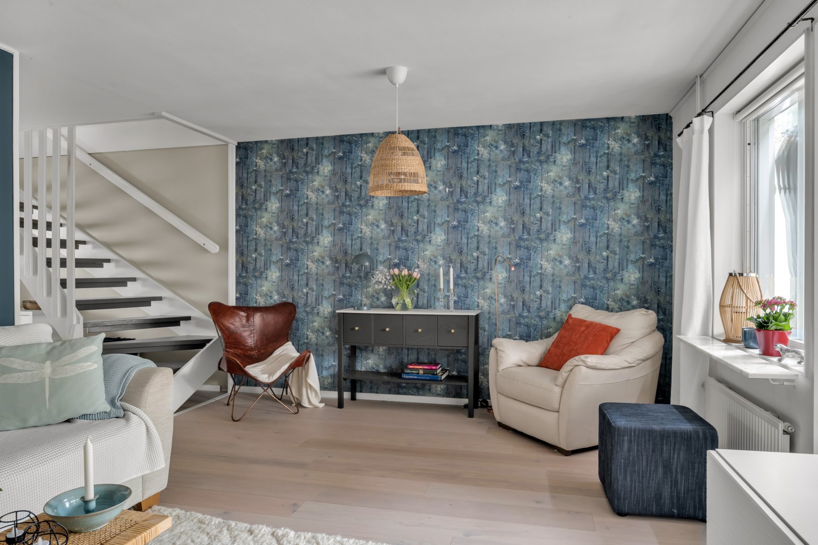 Bostadsbild från Herrhagsvägen 178, Såld i Herrhagen, Uppsala