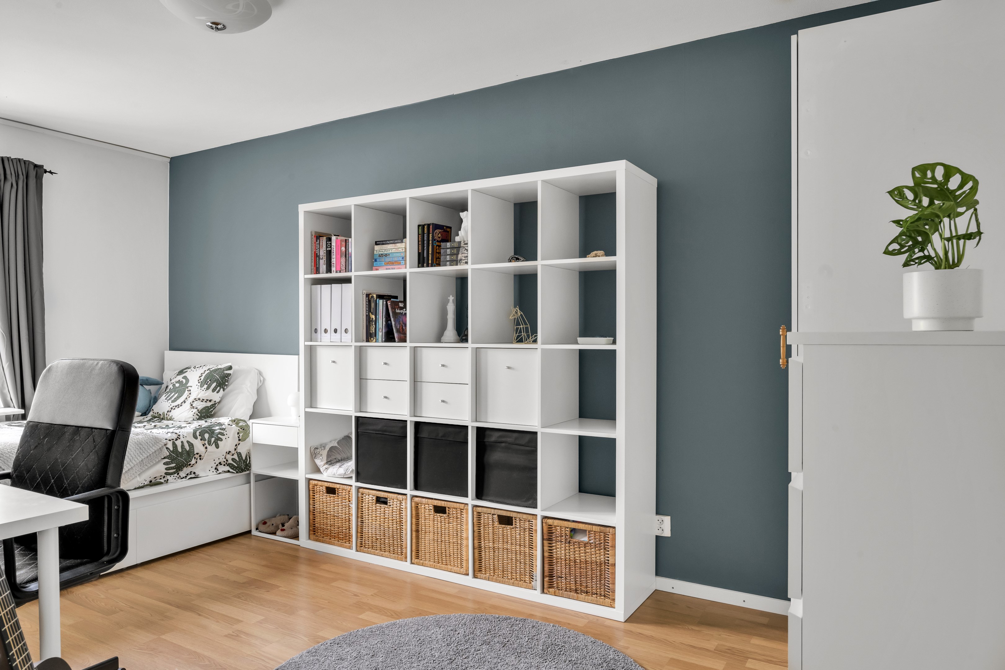 Bostadsbild från Herrhagsvägen 178, Såld i Herrhagen, Uppsala