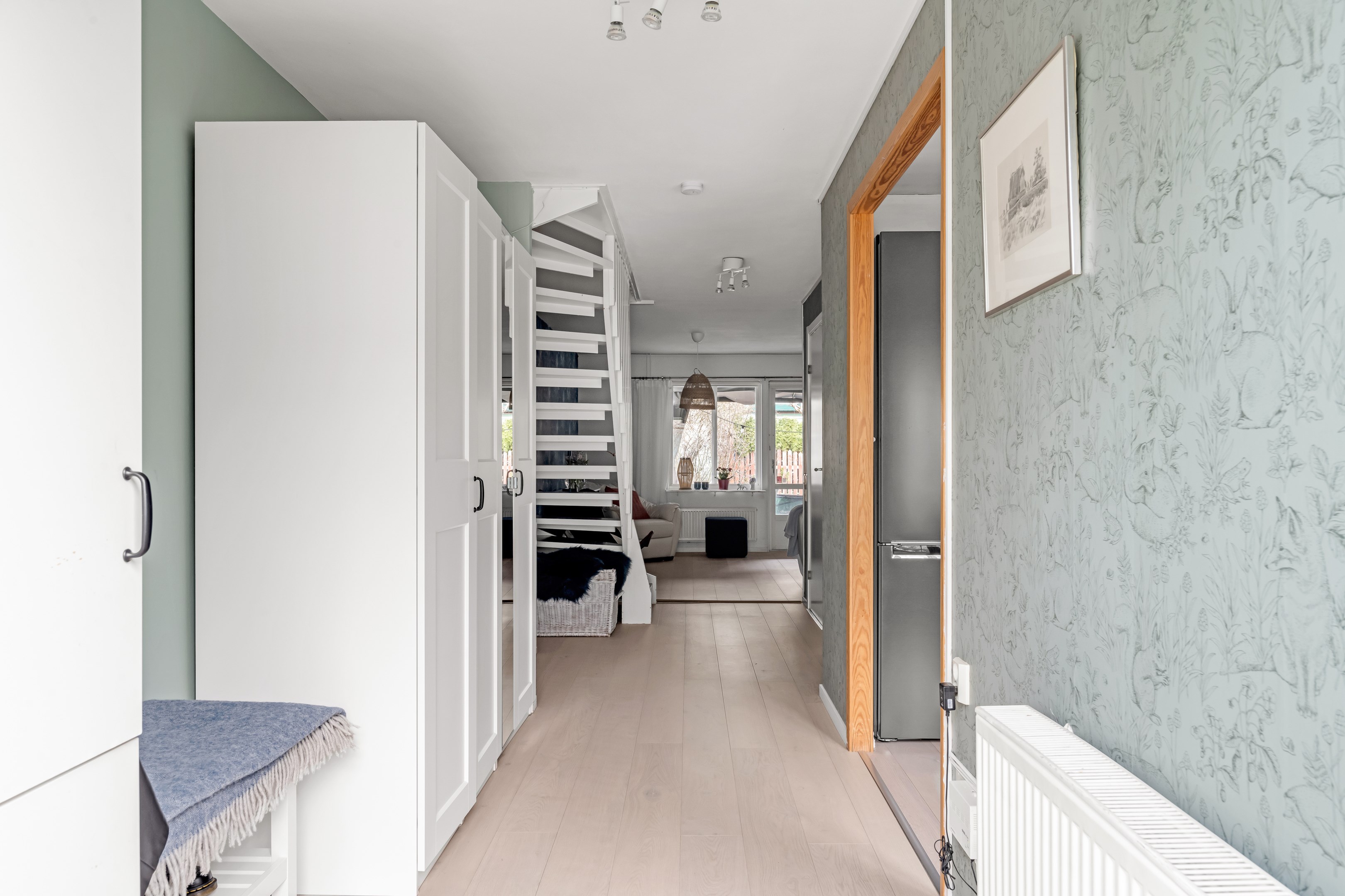 Bostadsbild från Herrhagsvägen 178, Såld i Herrhagen, Uppsala