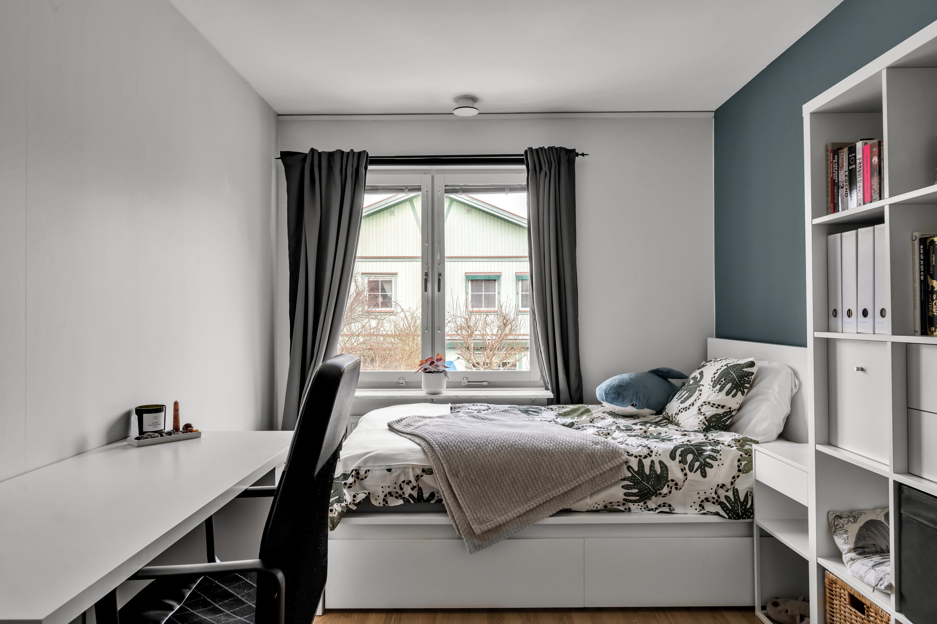 Bostadsbild från Herrhagsvägen 178, Såld i Herrhagen, Uppsala