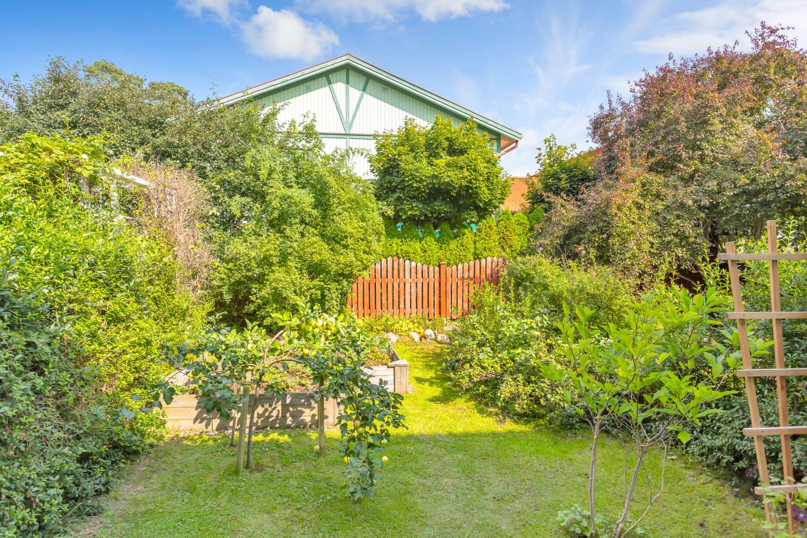 Bostadsbild från Herrhagsvägen 178, Såld i Herrhagen, Uppsala