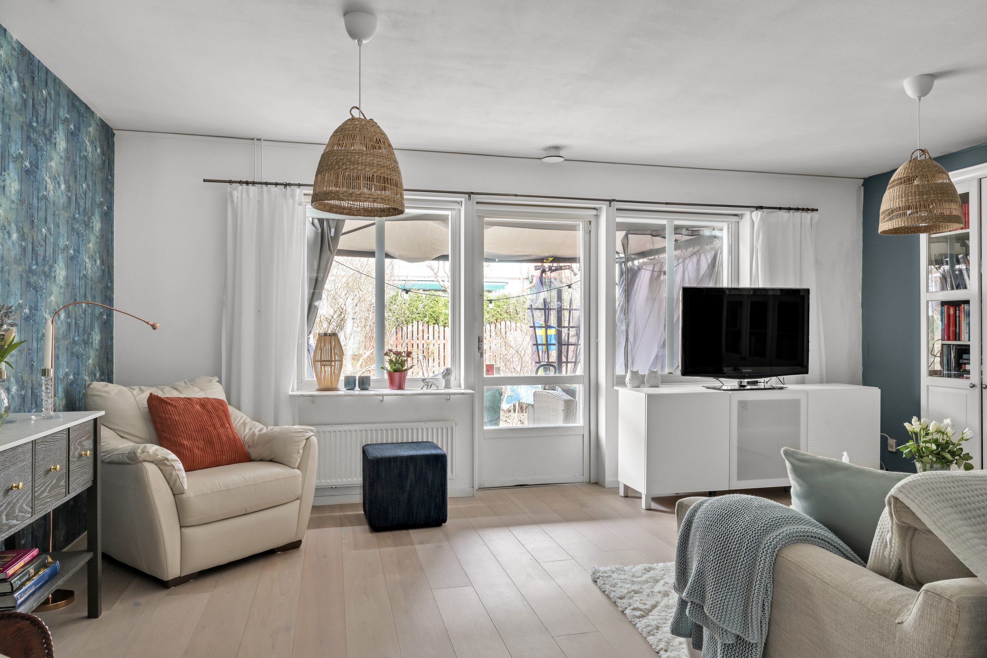 Bostadsbild från Herrhagsvägen 178, Såld i Herrhagen, Uppsala