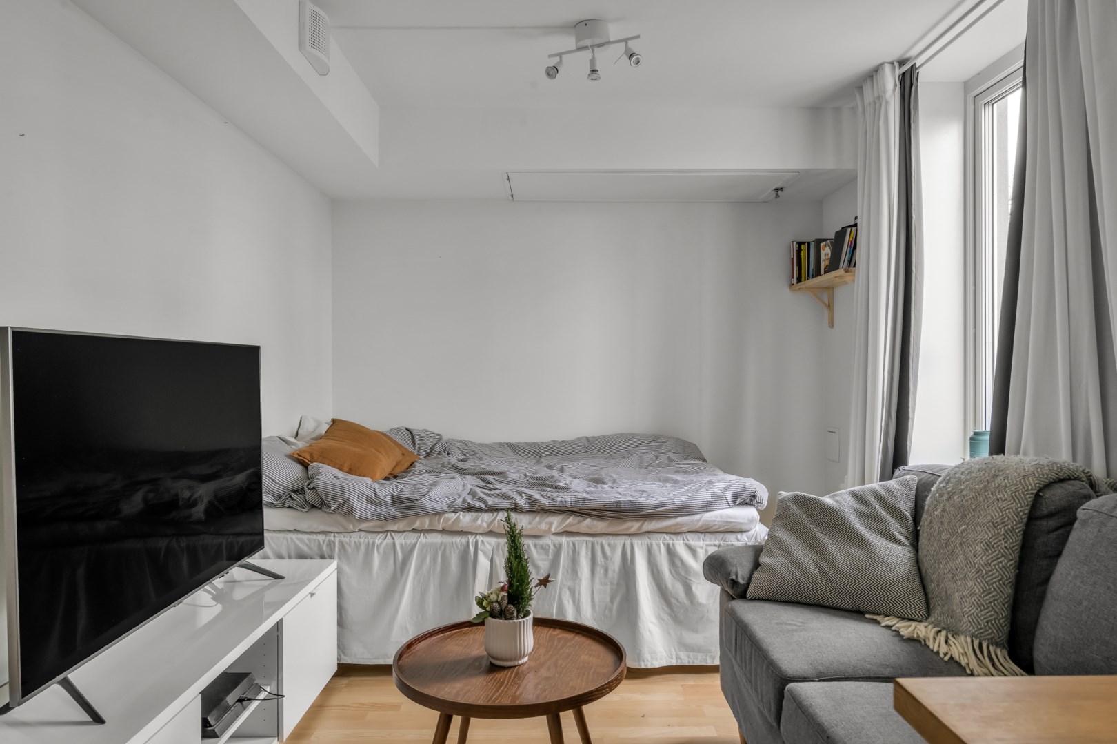 Bostadsbild från Petterslundsgatan 18 C, Såld i Fålhagen, Uppsala