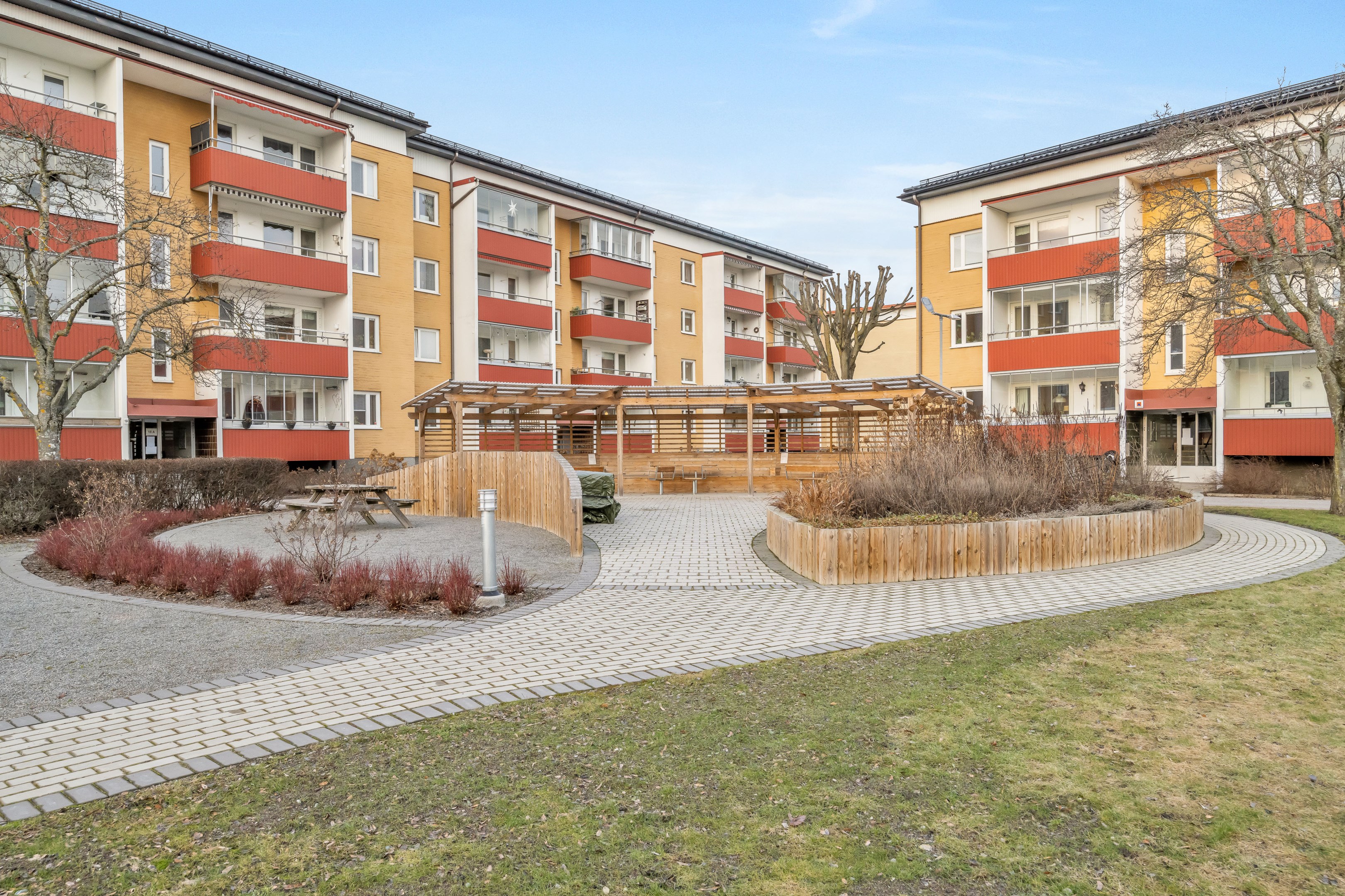 Bostadsbild från Petterslundsgatan 18 C, Såld i Fålhagen, Uppsala