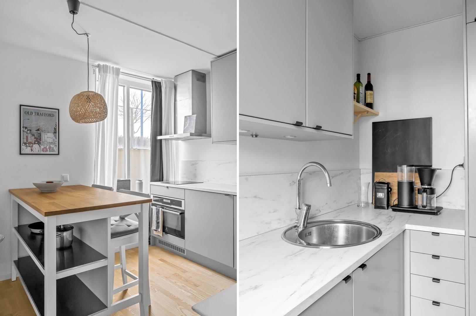 Bostadsbild från Petterslundsgatan 18 C, Såld i Fålhagen, Uppsala