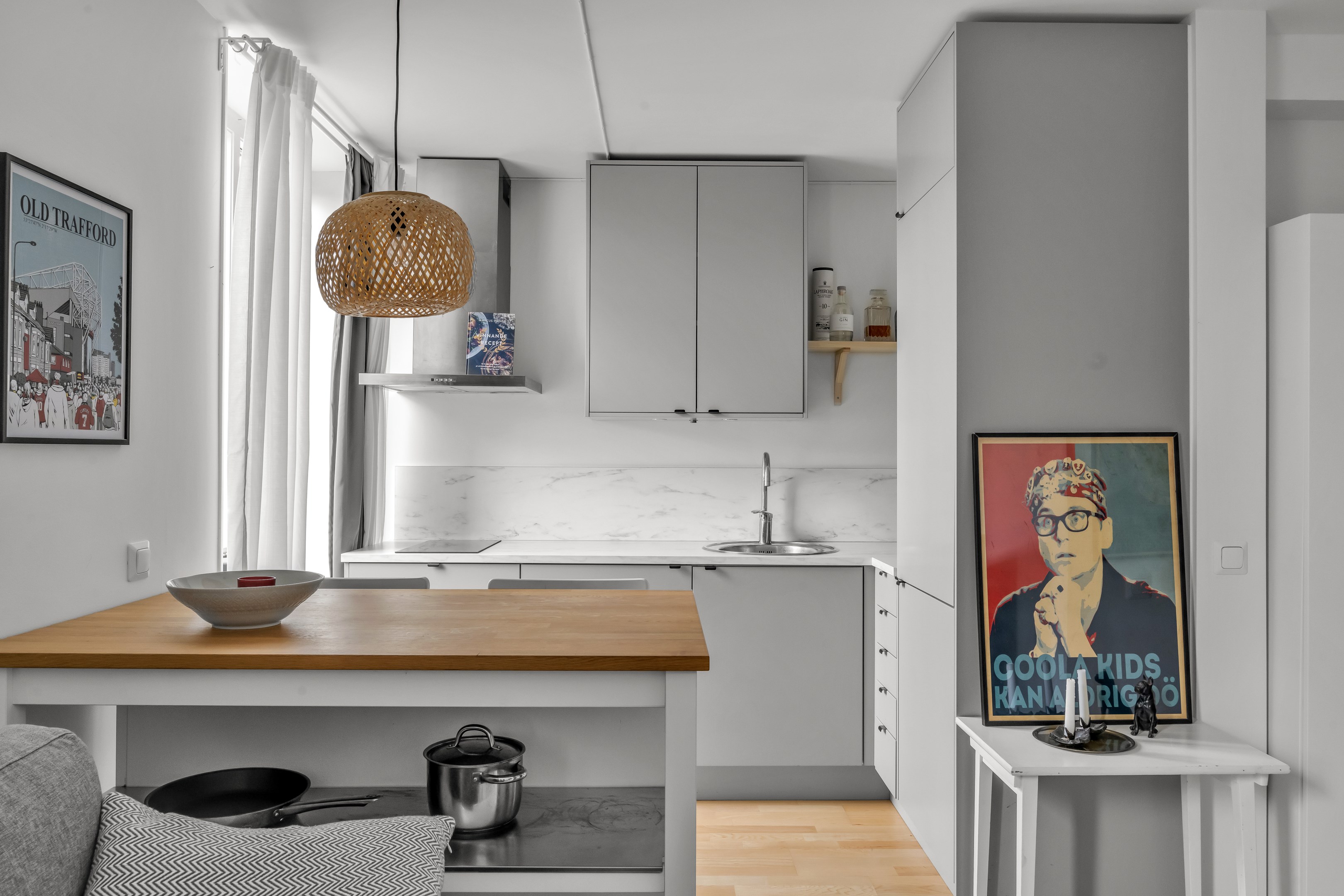 Bostadsbild från Petterslundsgatan 18 C, Såld i Fålhagen, Uppsala