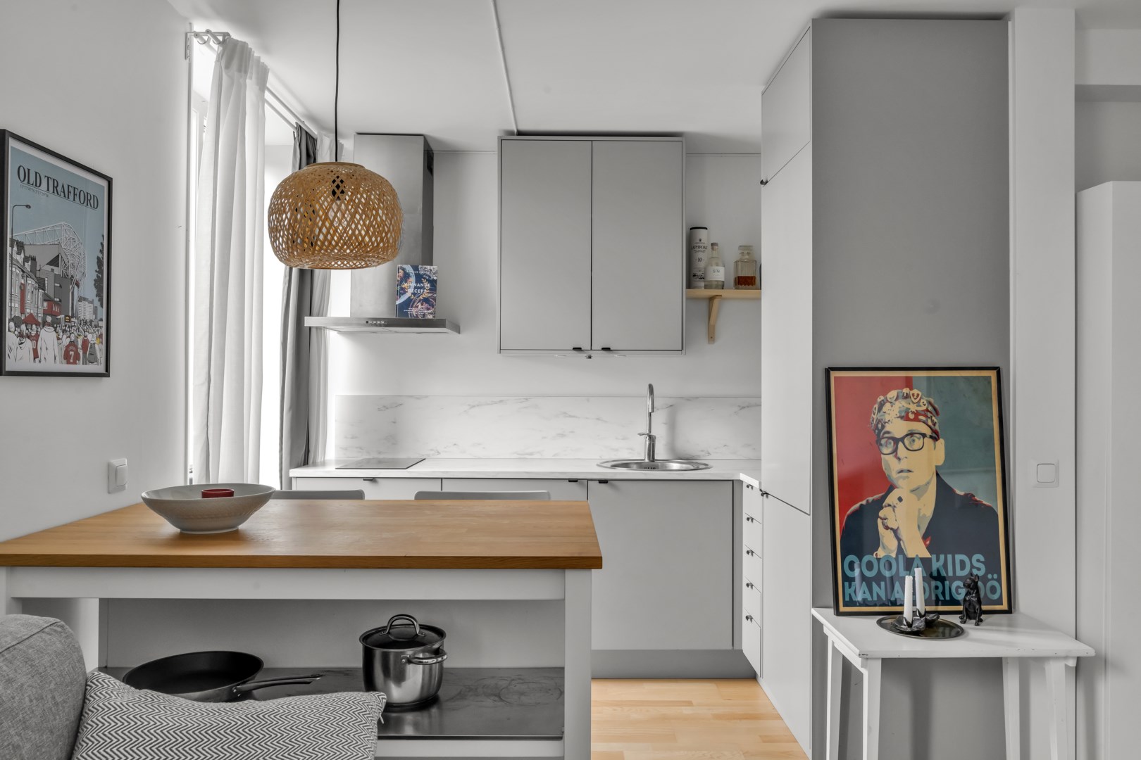 Bostadsbild från Petterslundsgatan 18 C, Såld i Fålhagen, Uppsala