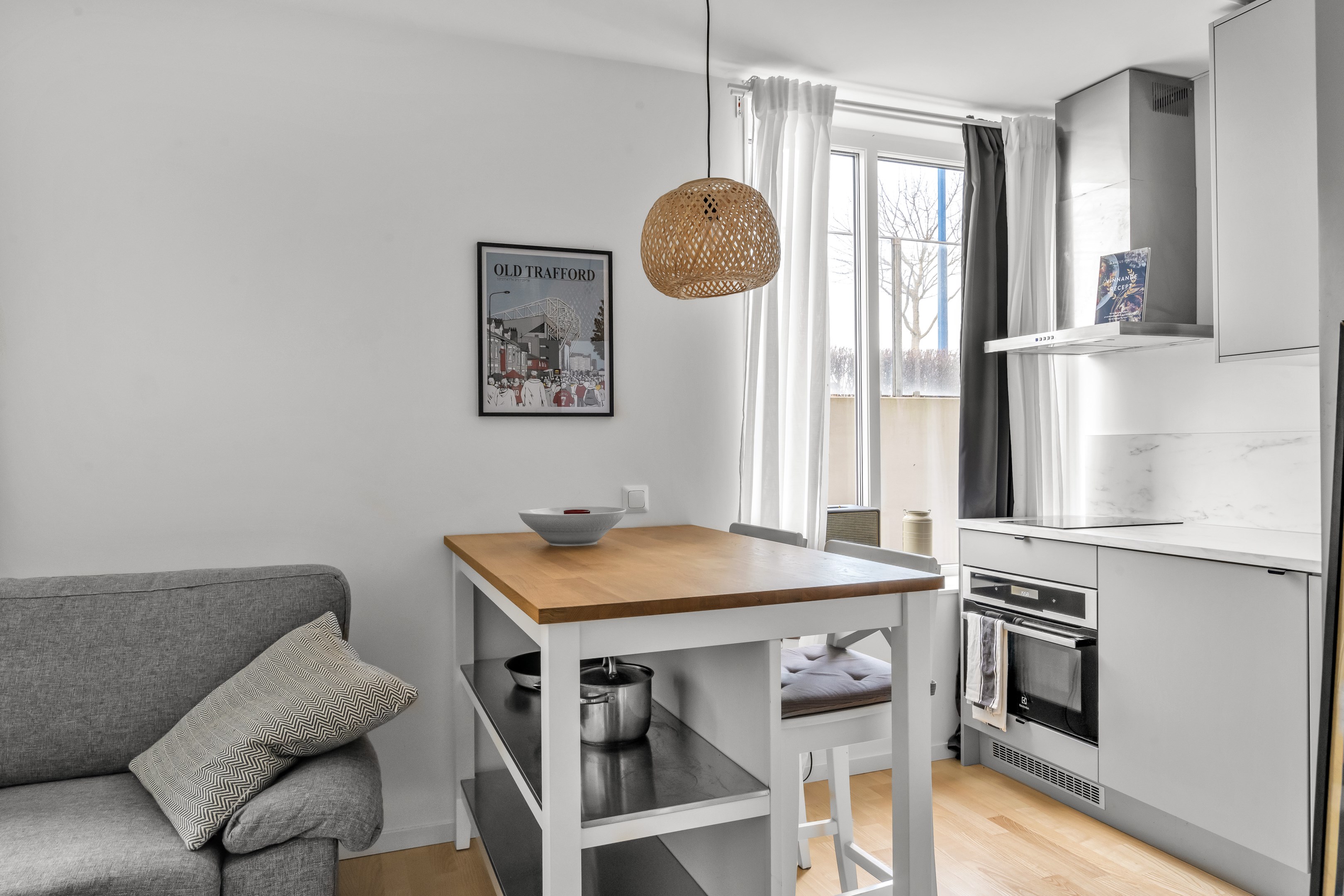 Bostadsbild från Petterslundsgatan 18 C, Såld i Fålhagen, Uppsala