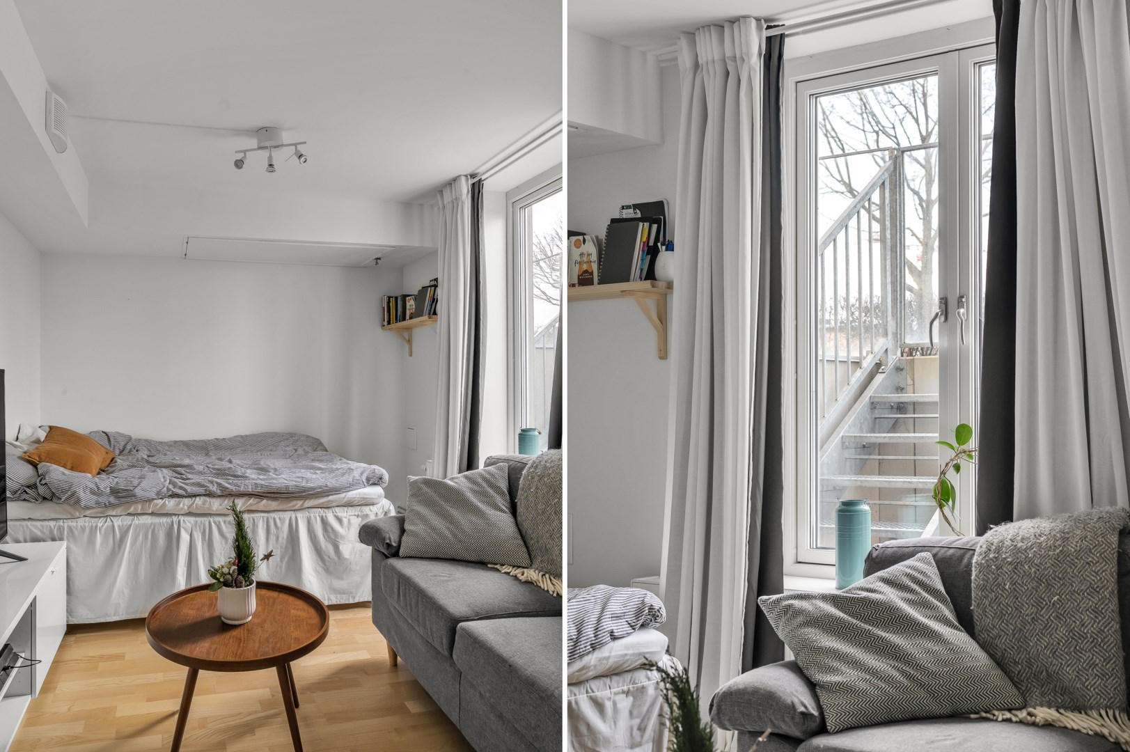 Bostadsbild från Petterslundsgatan 18 C, Såld i Fålhagen, Uppsala