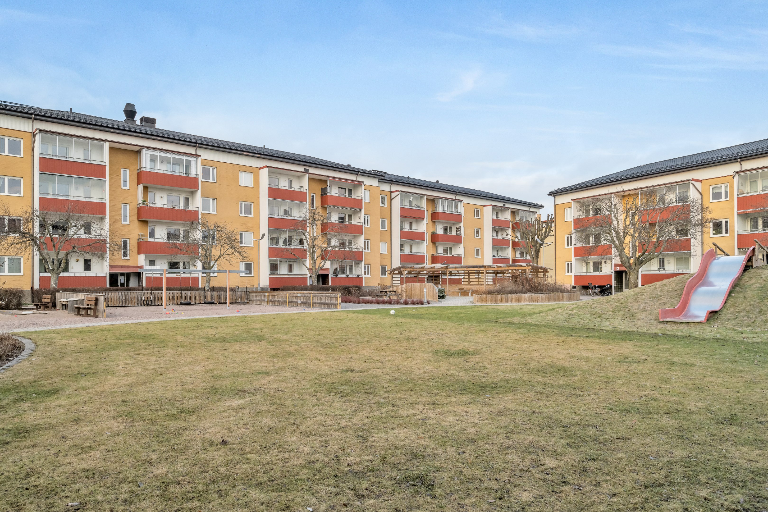 Bostadsbild från Petterslundsgatan 18 C, Såld i Fålhagen, Uppsala