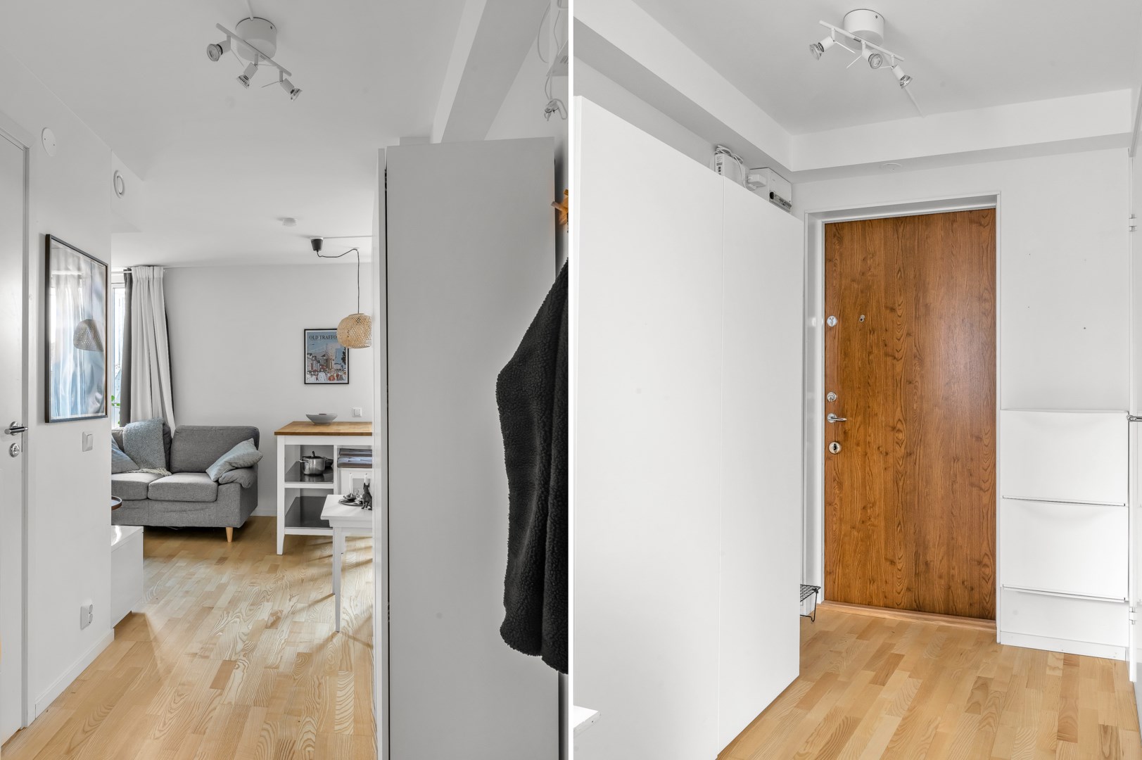 Bostadsbild från Petterslundsgatan 18 C, Såld i Fålhagen, Uppsala