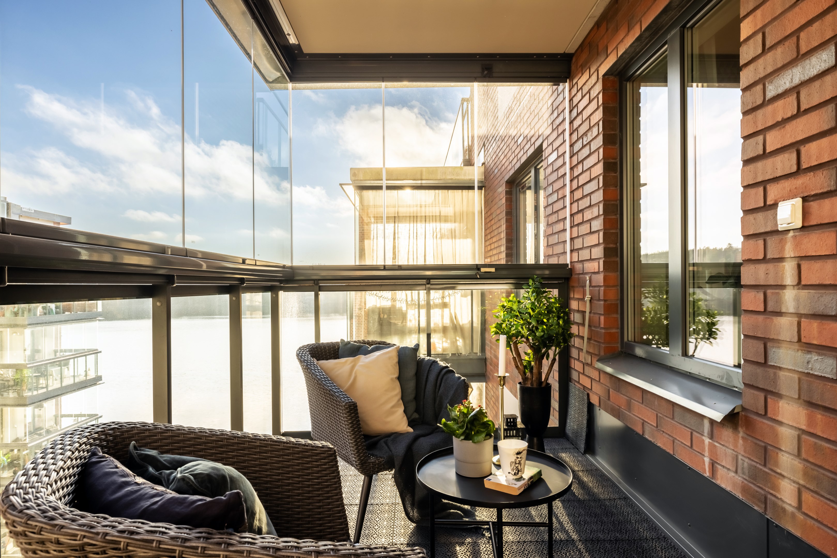 Bostadsbild från Tollare kaj 12, Såld i Tollare, Nacka