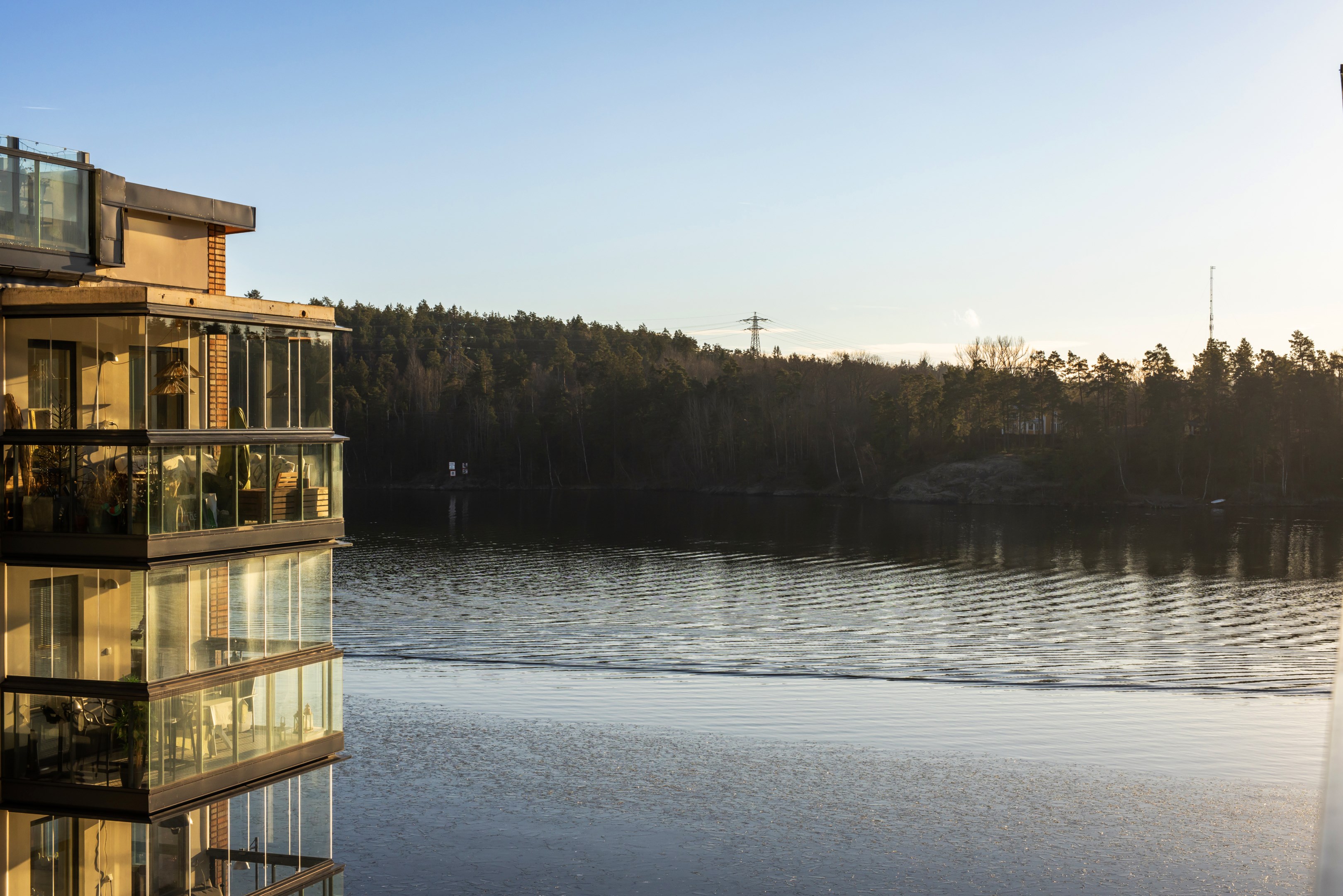 Bostadsbild från Tollare kaj 12, Såld i Tollare, Nacka
