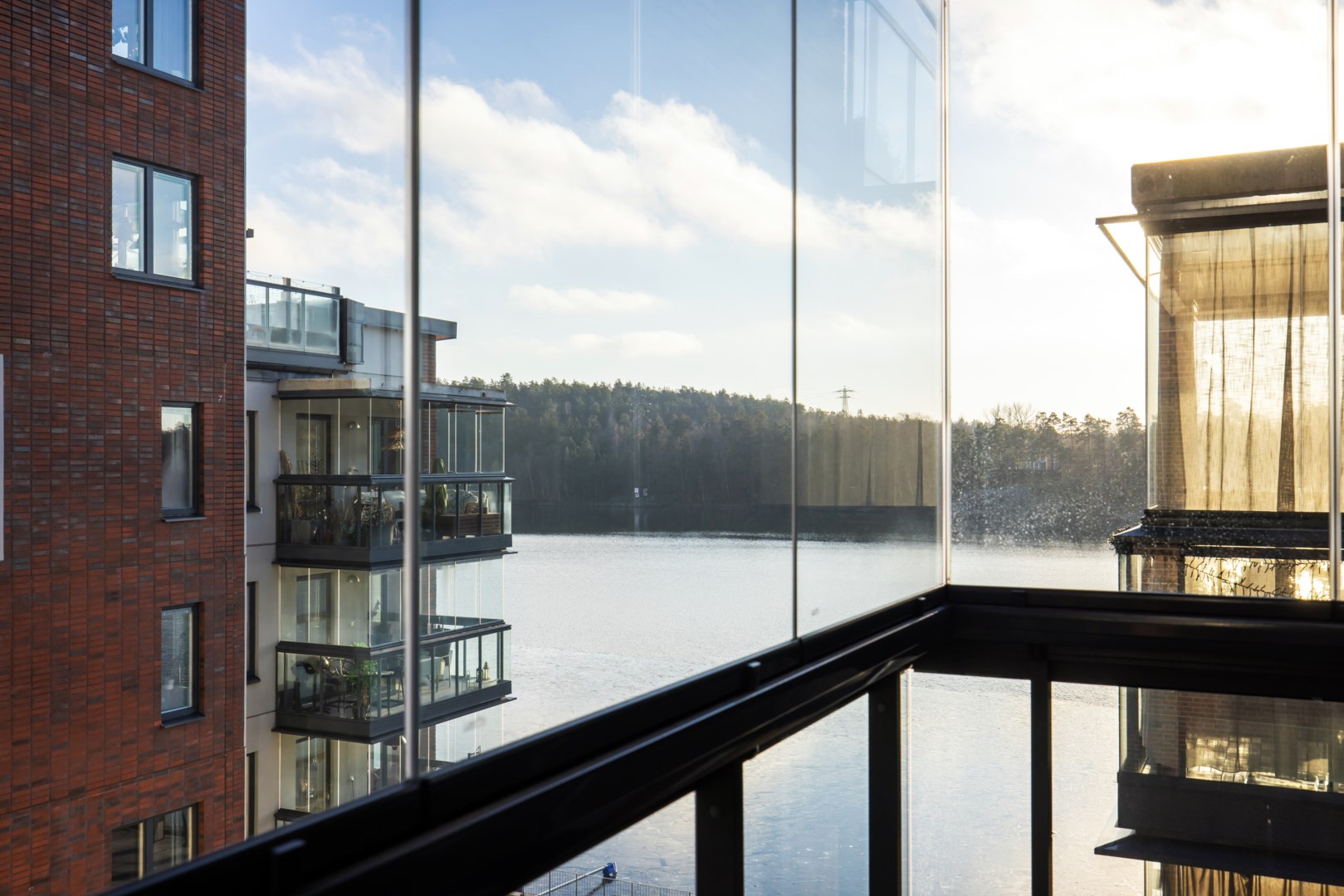 Bostadsbild från Tollare kaj 12, Såld i Tollare, Nacka