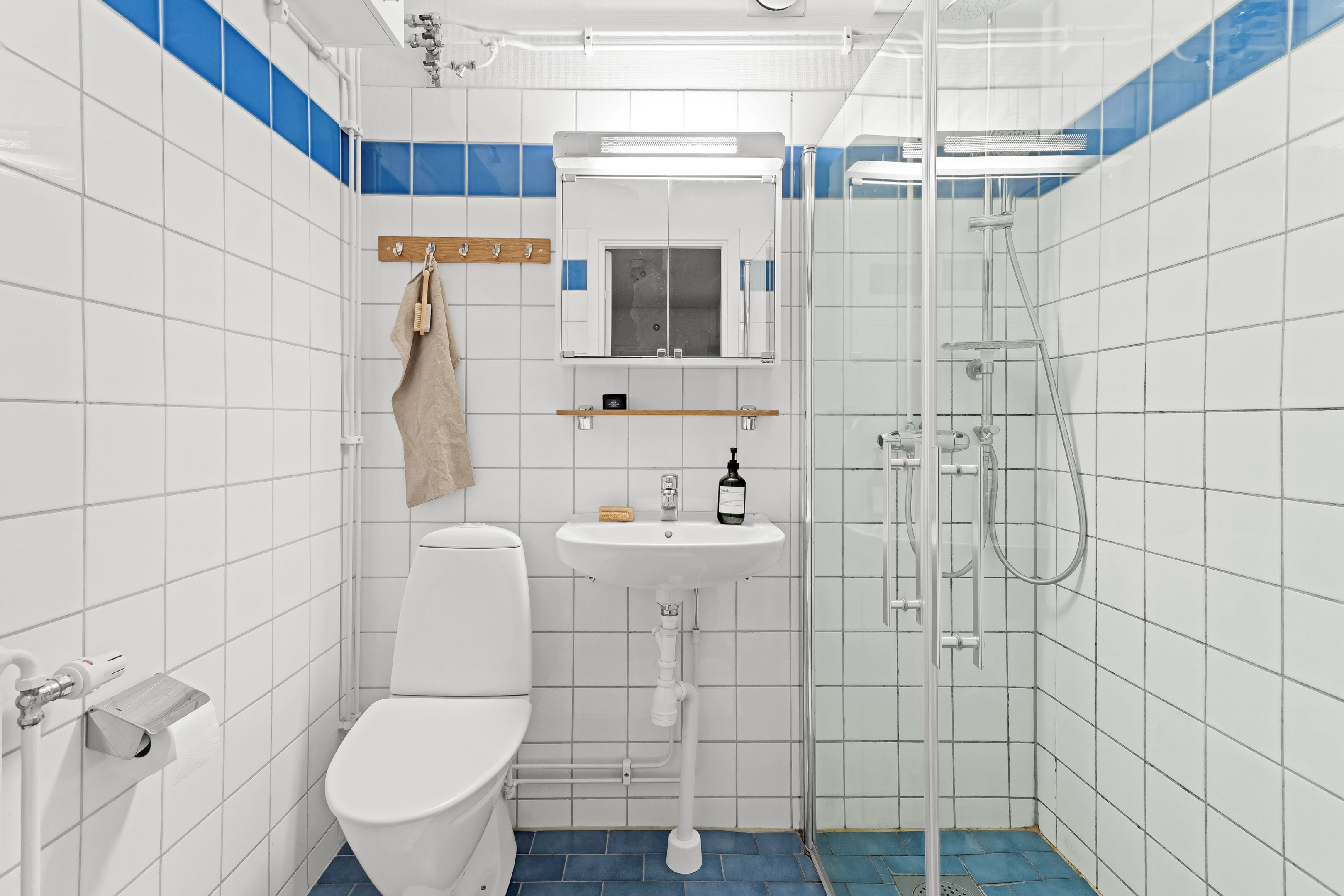 Bostadsbild från Torkelsgatan 16B, Såld i Fålhagen, Uppsala