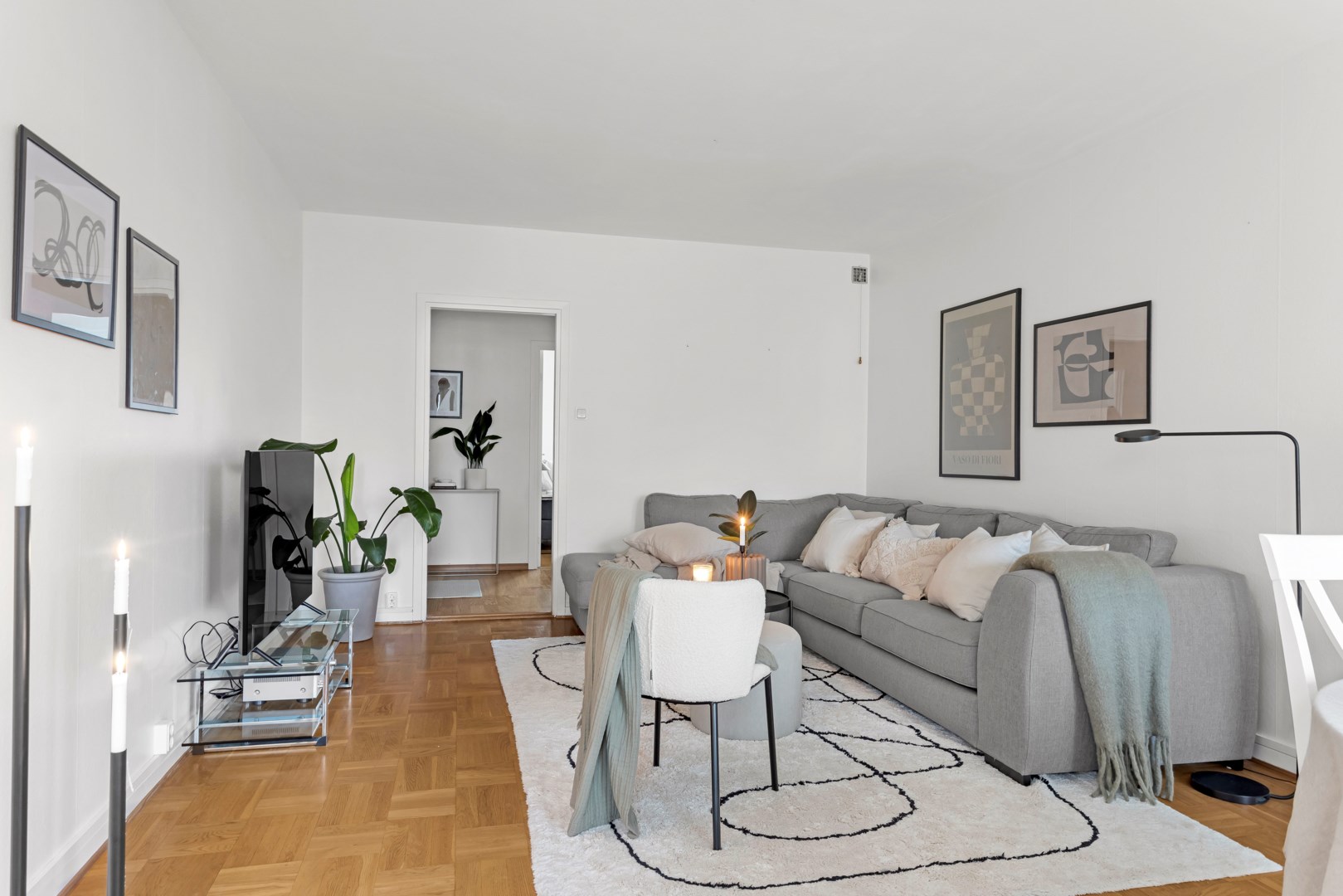 Bostadsbild från Torkelsgatan 16B, Såld i Fålhagen, Uppsala