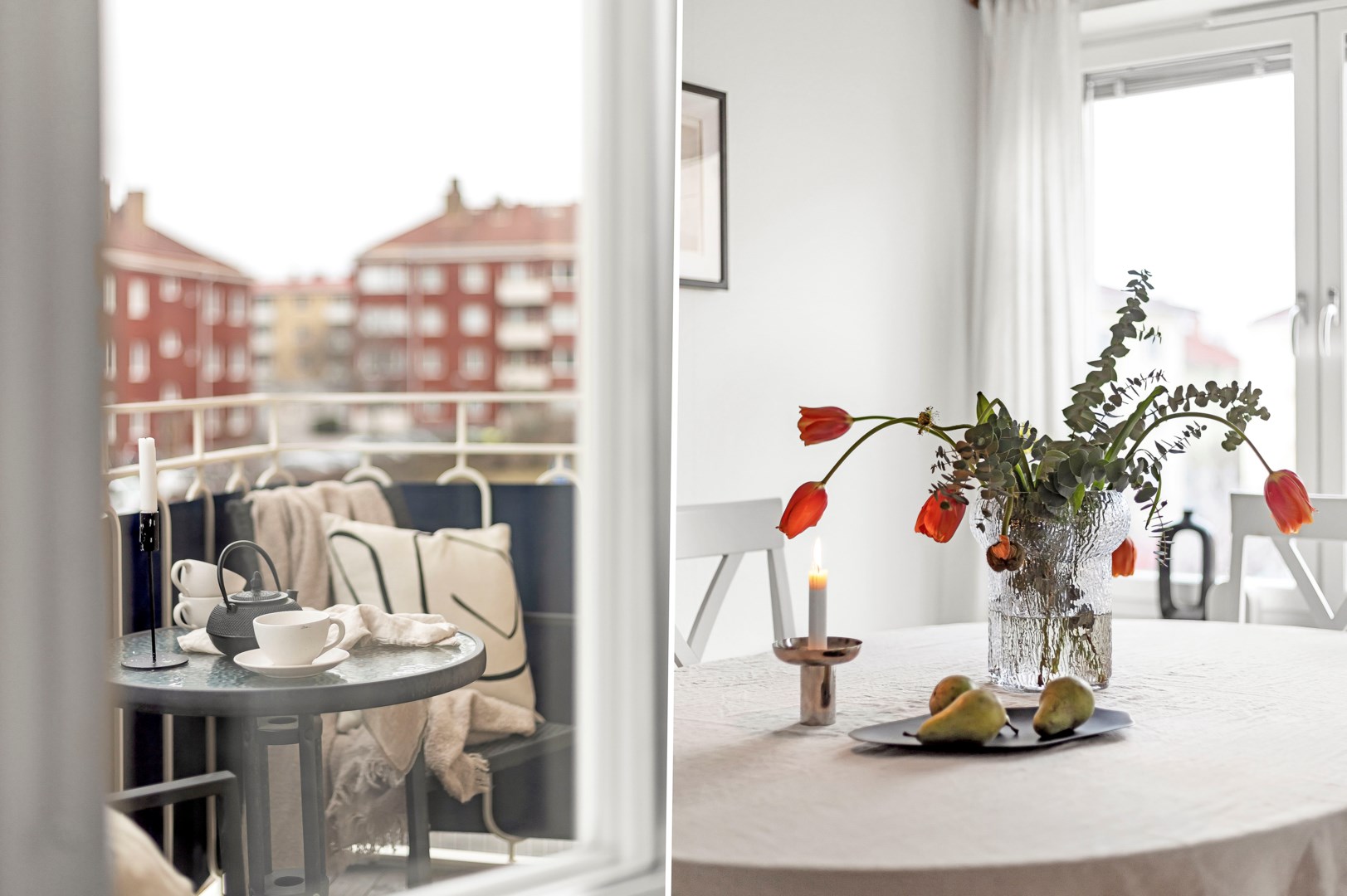 Bostadsbild från Torkelsgatan 16B, Såld i Fålhagen, Uppsala