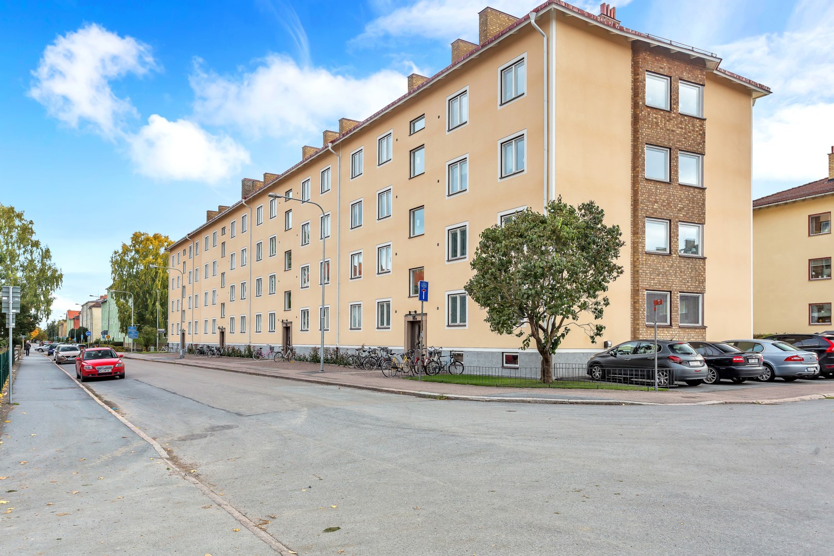 Bostadsbild från Torkelsgatan 16B, Såld i Fålhagen, Uppsala