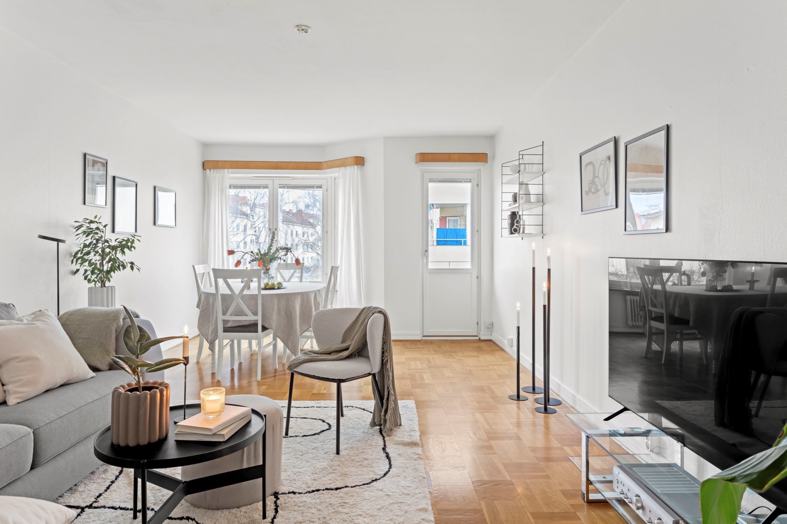 Bostadsbild från Torkelsgatan 16B, Såld i Fålhagen, Uppsala