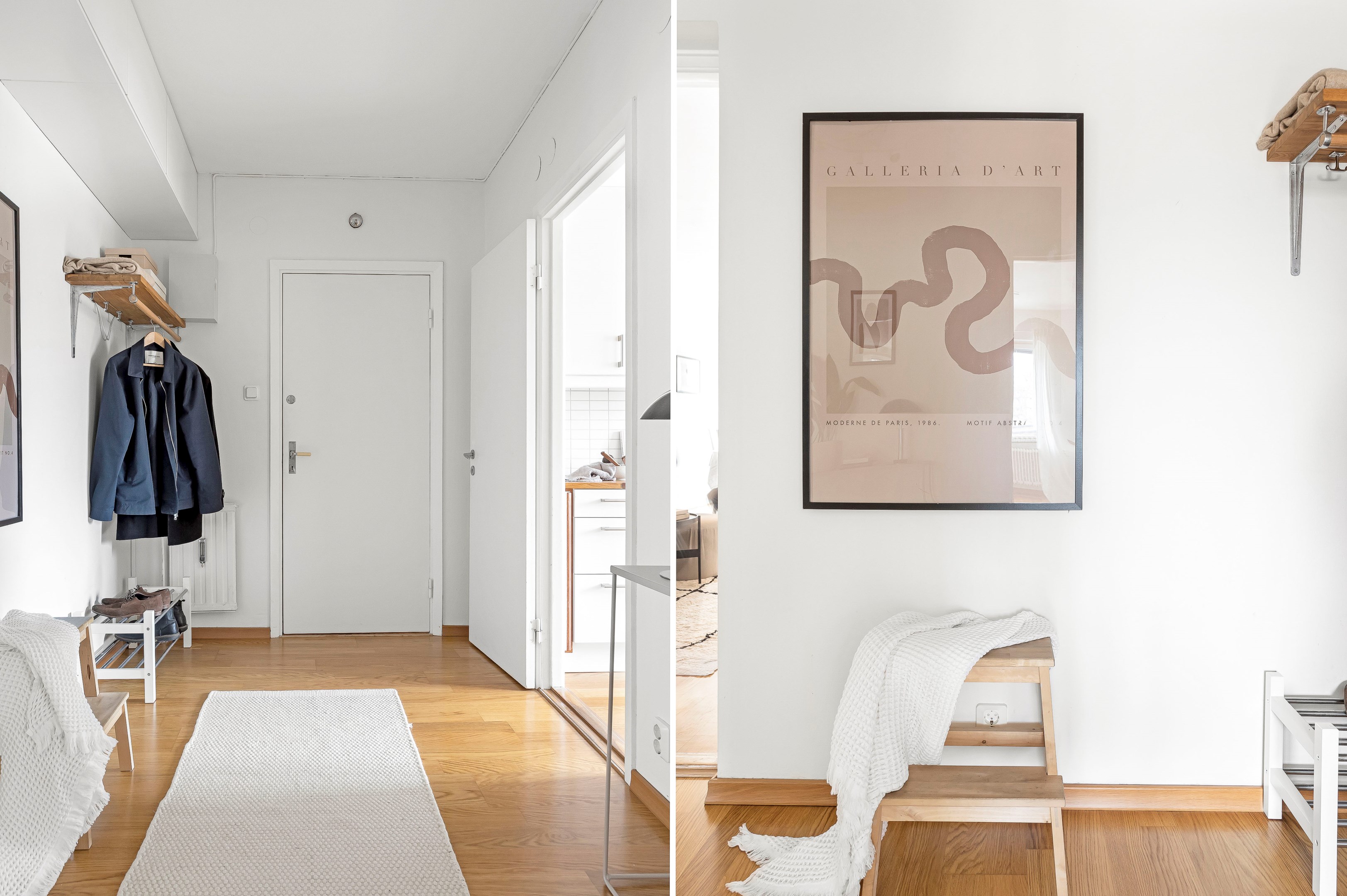 Bostadsbild från Torkelsgatan 16B, Såld i Fålhagen, Uppsala