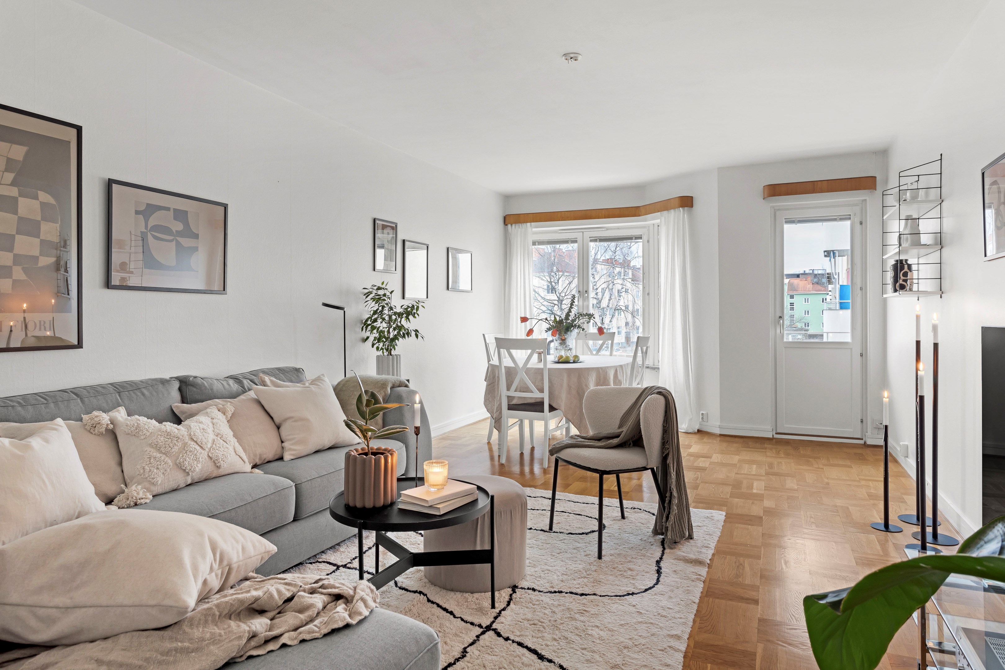 Bostadsbild från Torkelsgatan 16B, Såld i Fålhagen, Uppsala