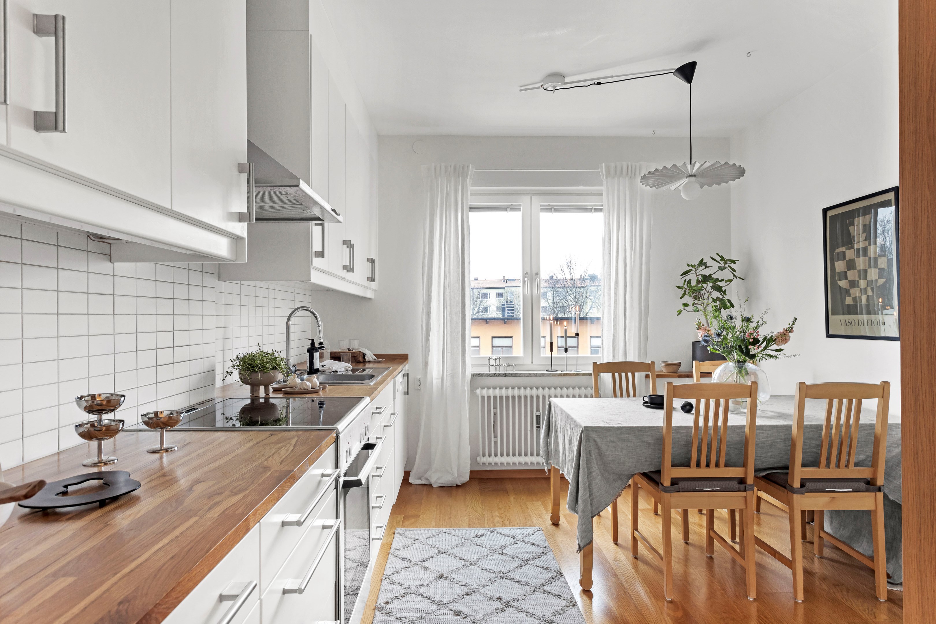 Bostadsbild från Torkelsgatan 16B, Såld i Fålhagen, Uppsala