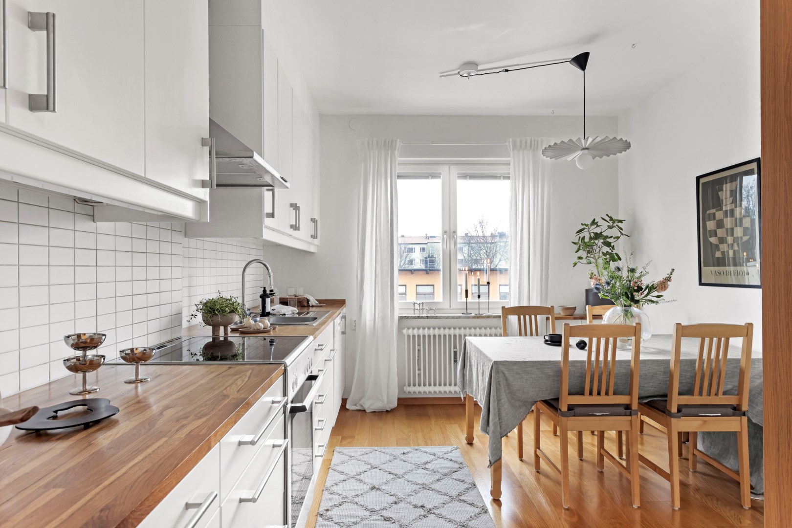 Bostadsbild från Torkelsgatan 16B, Såld i Fålhagen, Uppsala