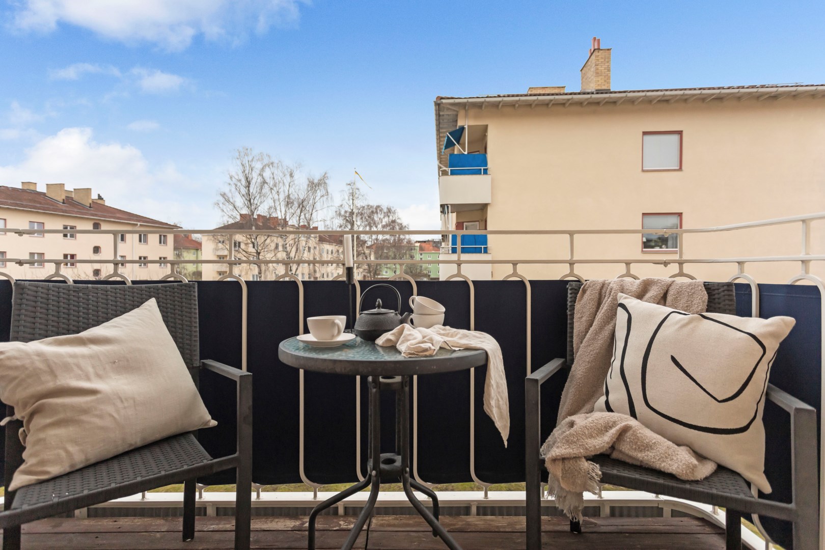 Bostadsbild från Torkelsgatan 16B, Såld i Fålhagen, Uppsala