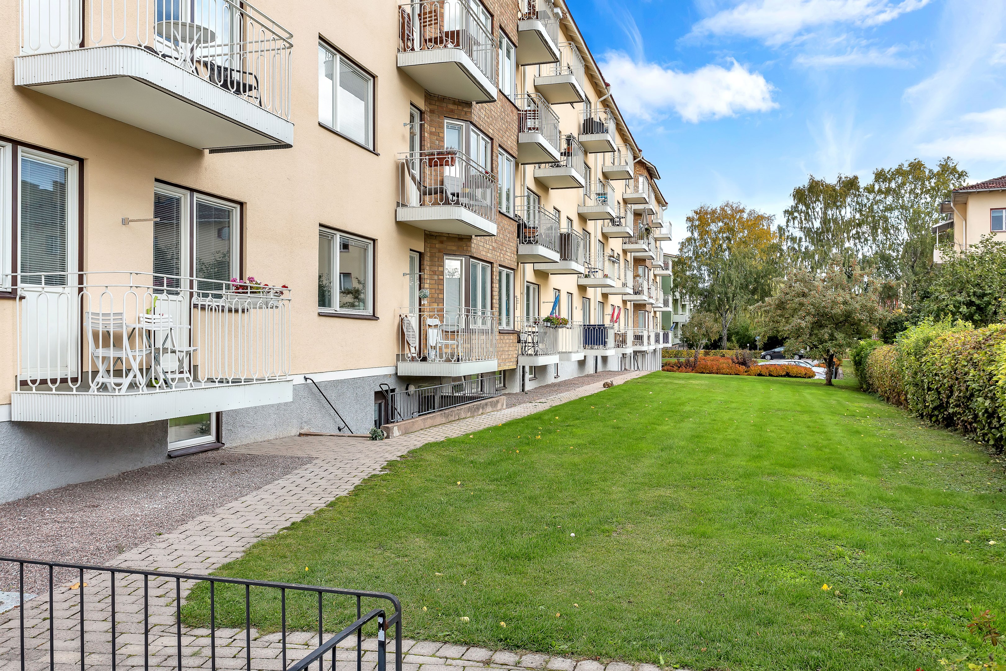 Bostadsbild från Torkelsgatan 16B, Såld i Fålhagen, Uppsala