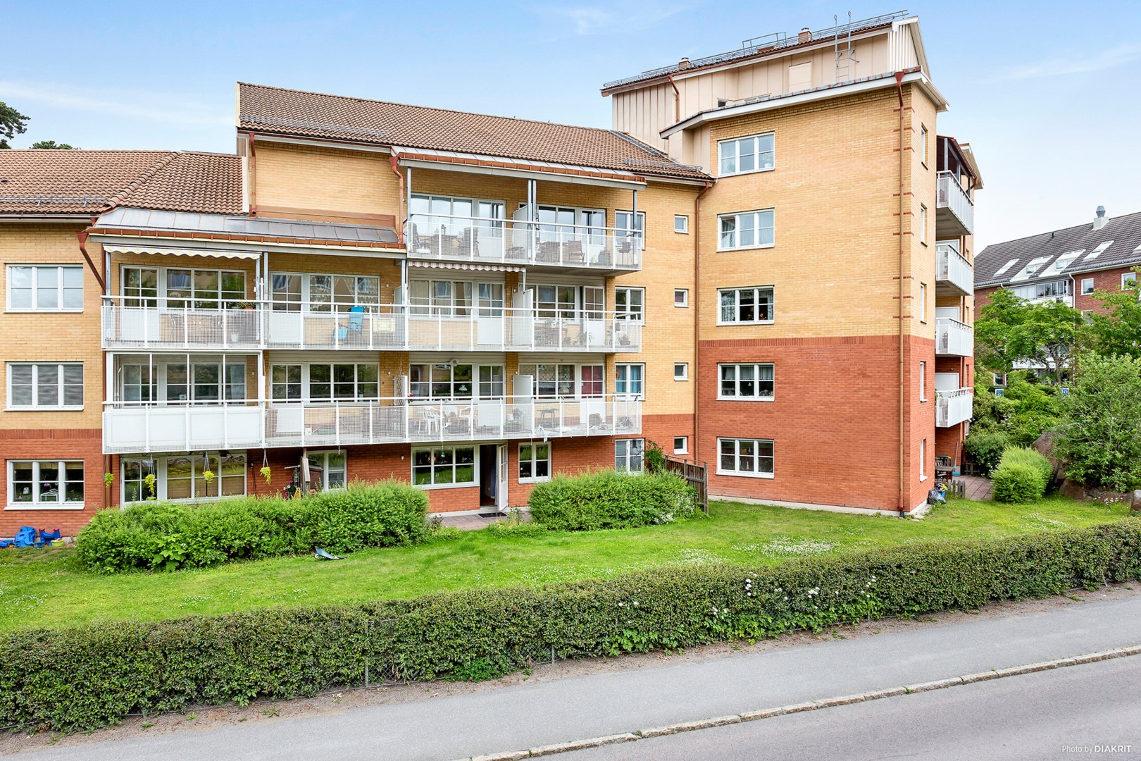 Bostadsbild från Gnejsvägen 2K, Såld i Eriksberg, Uppsala