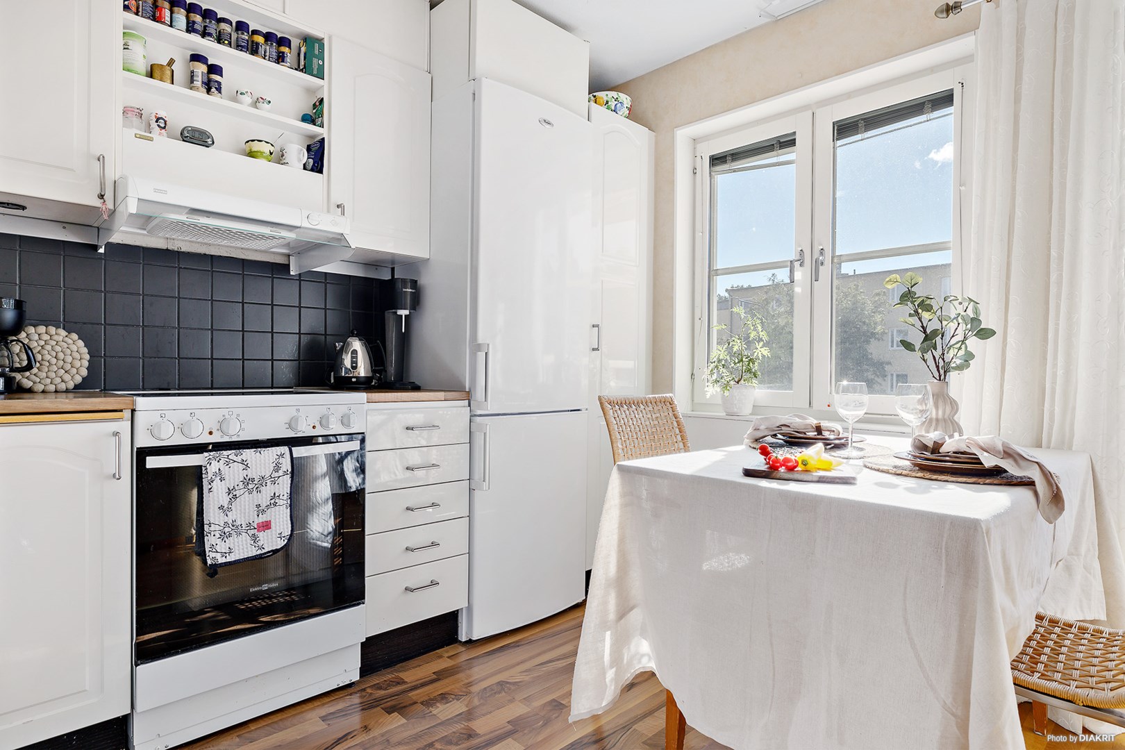 Bostadsbild från Gnejsvägen 2K, Såld i Eriksberg, Uppsala