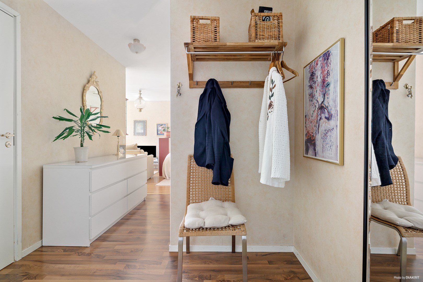 Bostadsbild från Gnejsvägen 2K, Såld i Eriksberg, Uppsala