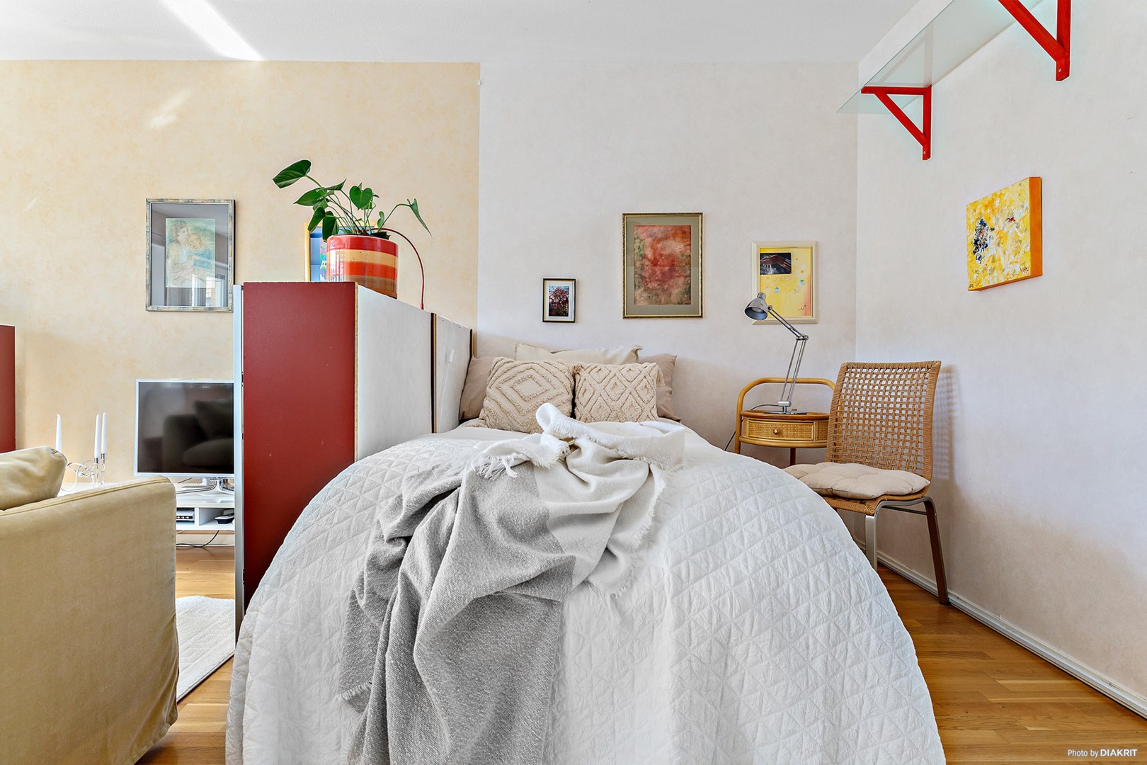 Bostadsbild från Gnejsvägen 2K, Såld i Eriksberg, Uppsala