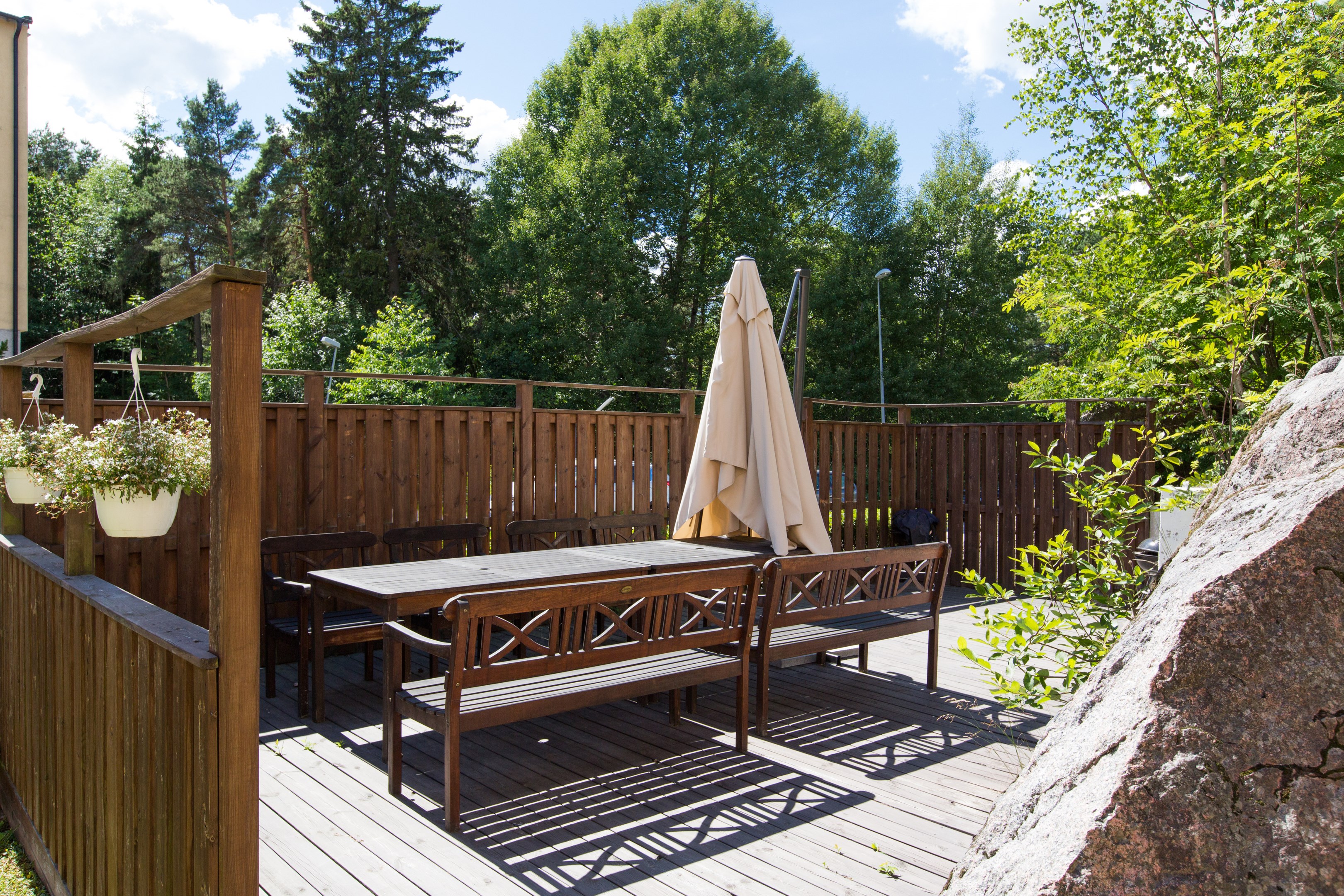 Bostadsbild från Gnejsvägen 2K, Såld i Eriksberg, Uppsala