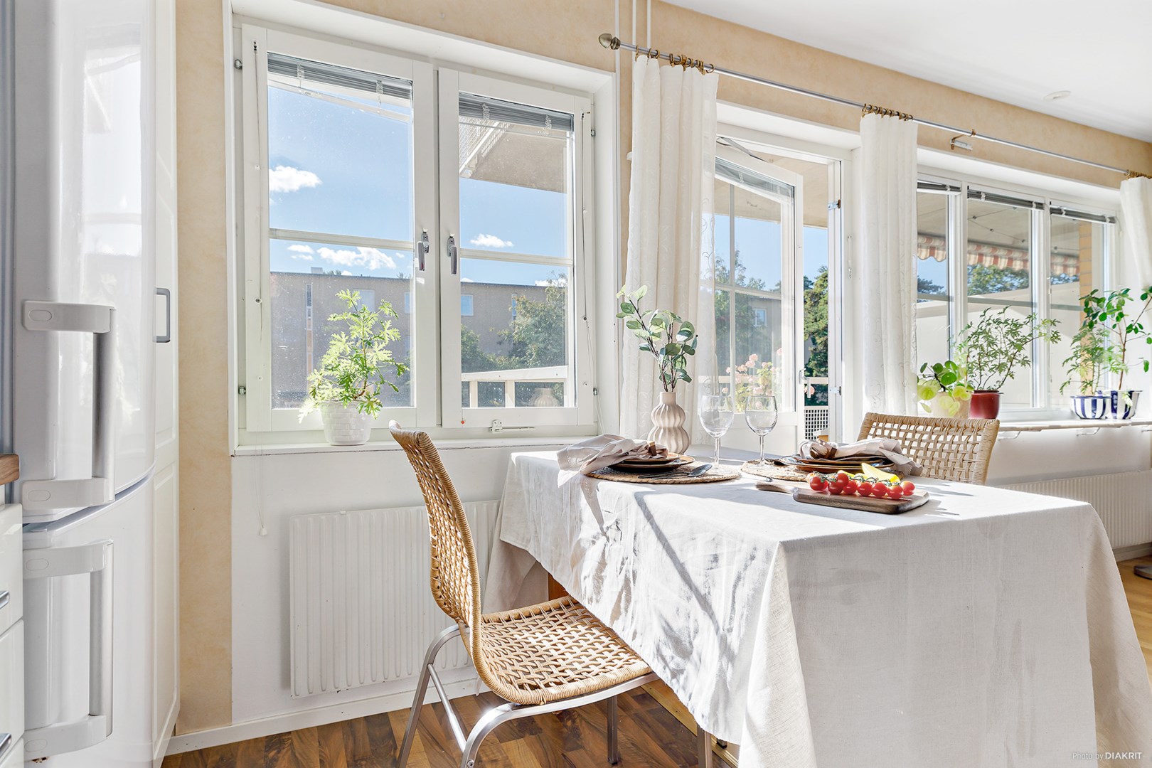 Bostadsbild från Gnejsvägen 2K, Såld i Eriksberg, Uppsala