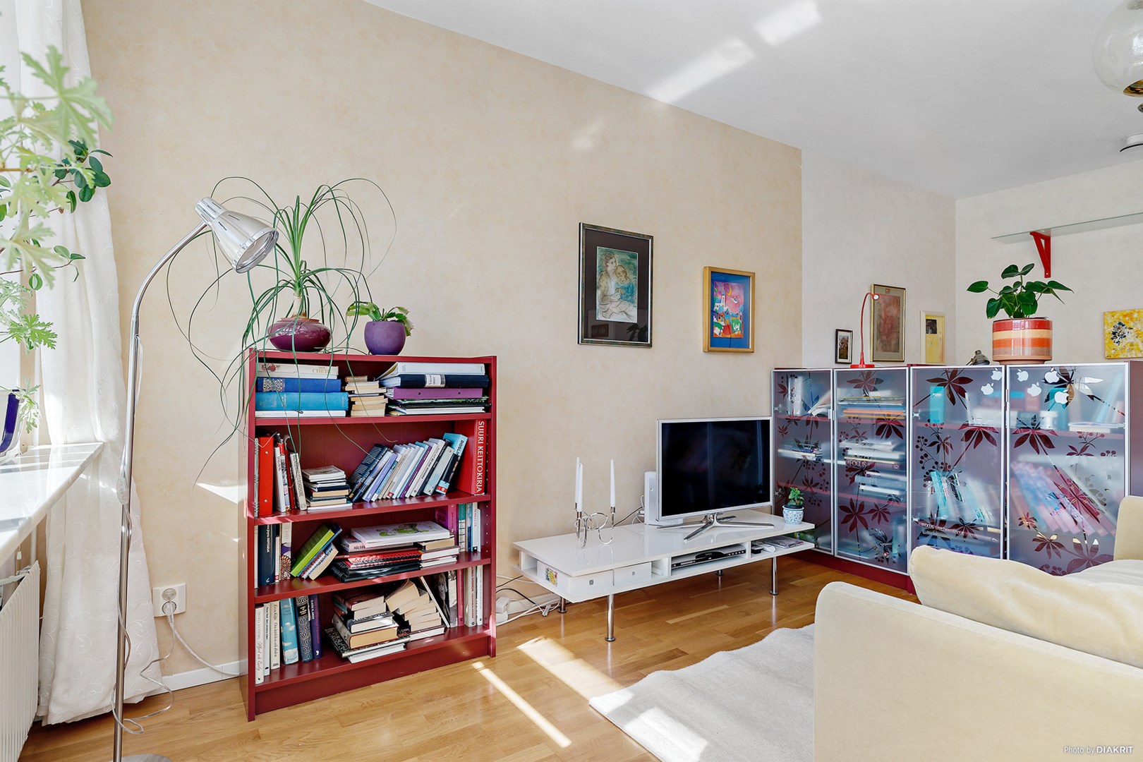 Bostadsbild från Gnejsvägen 2K, Såld i Eriksberg, Uppsala