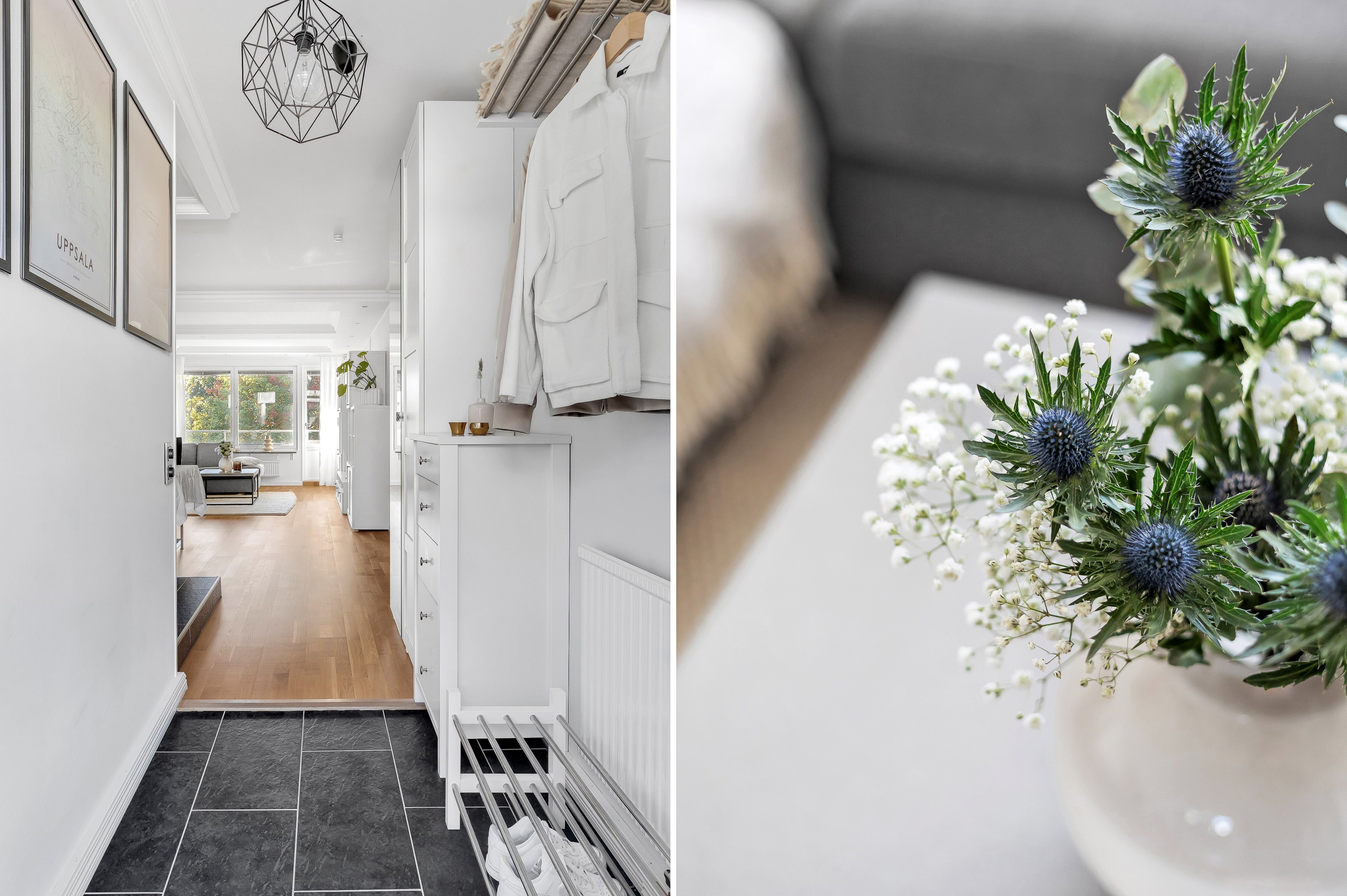 Bostadsbild från Kamomillgatan 30, Såld i Årsta, Uppsala