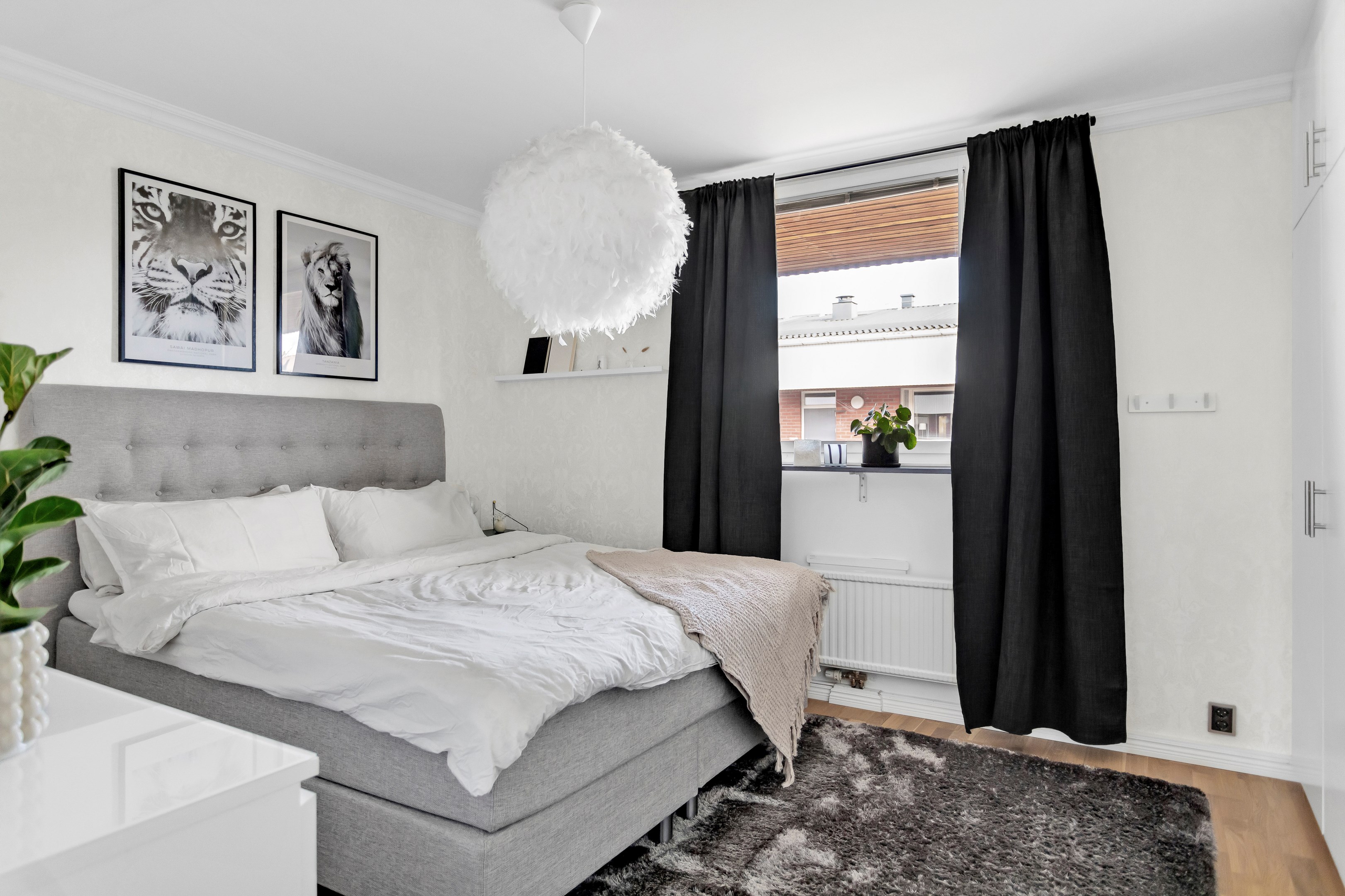 Bostadsbild från Kamomillgatan 30, Såld i Årsta, Uppsala