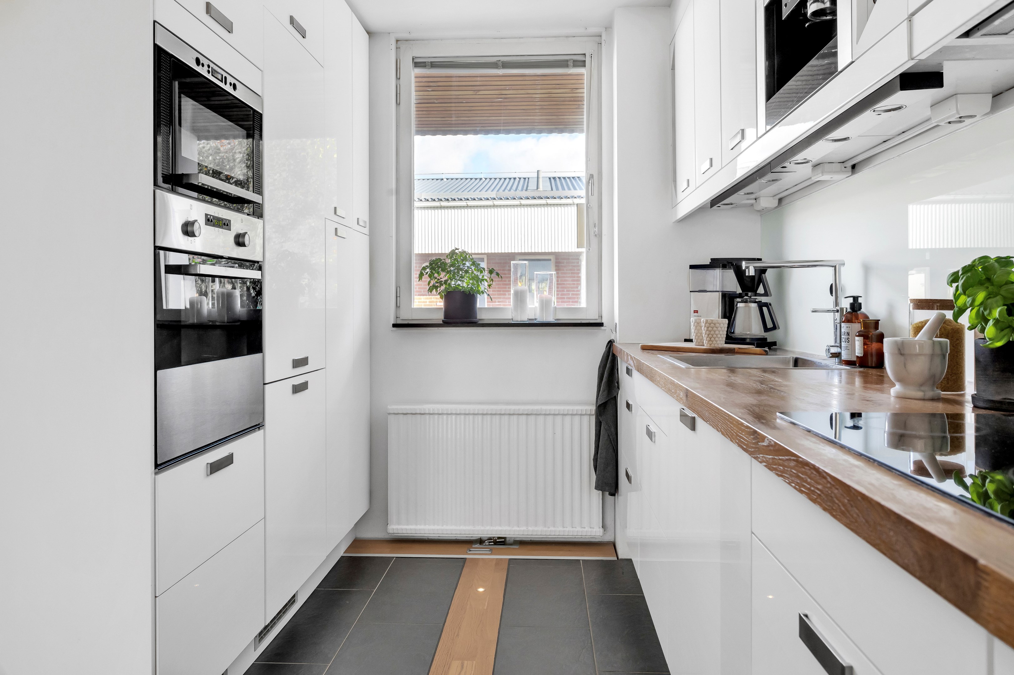 Bostadsbild från Kamomillgatan 30, Såld i Årsta, Uppsala