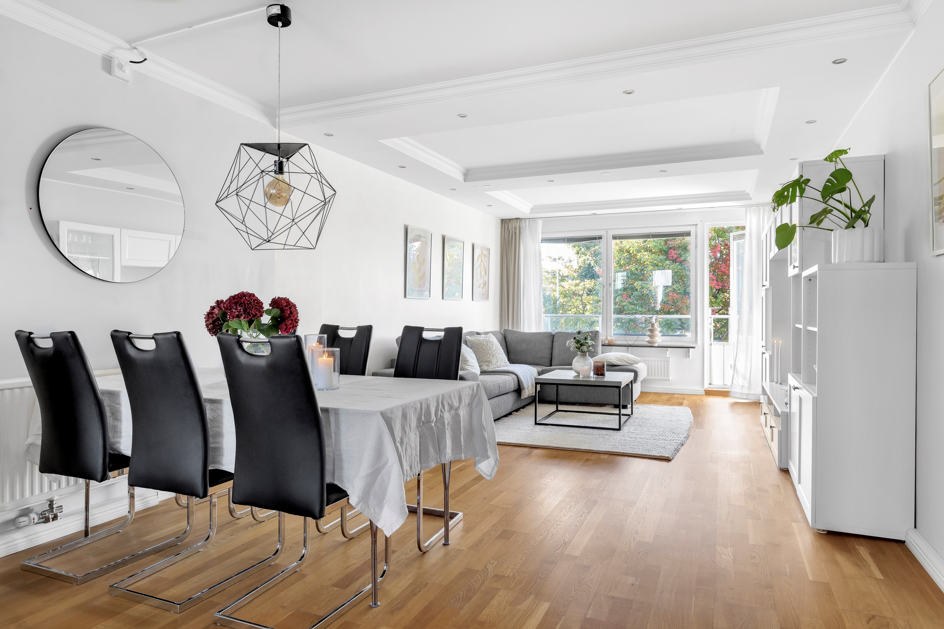 Bostadsbild från Kamomillgatan 30, Såld i Årsta, Uppsala