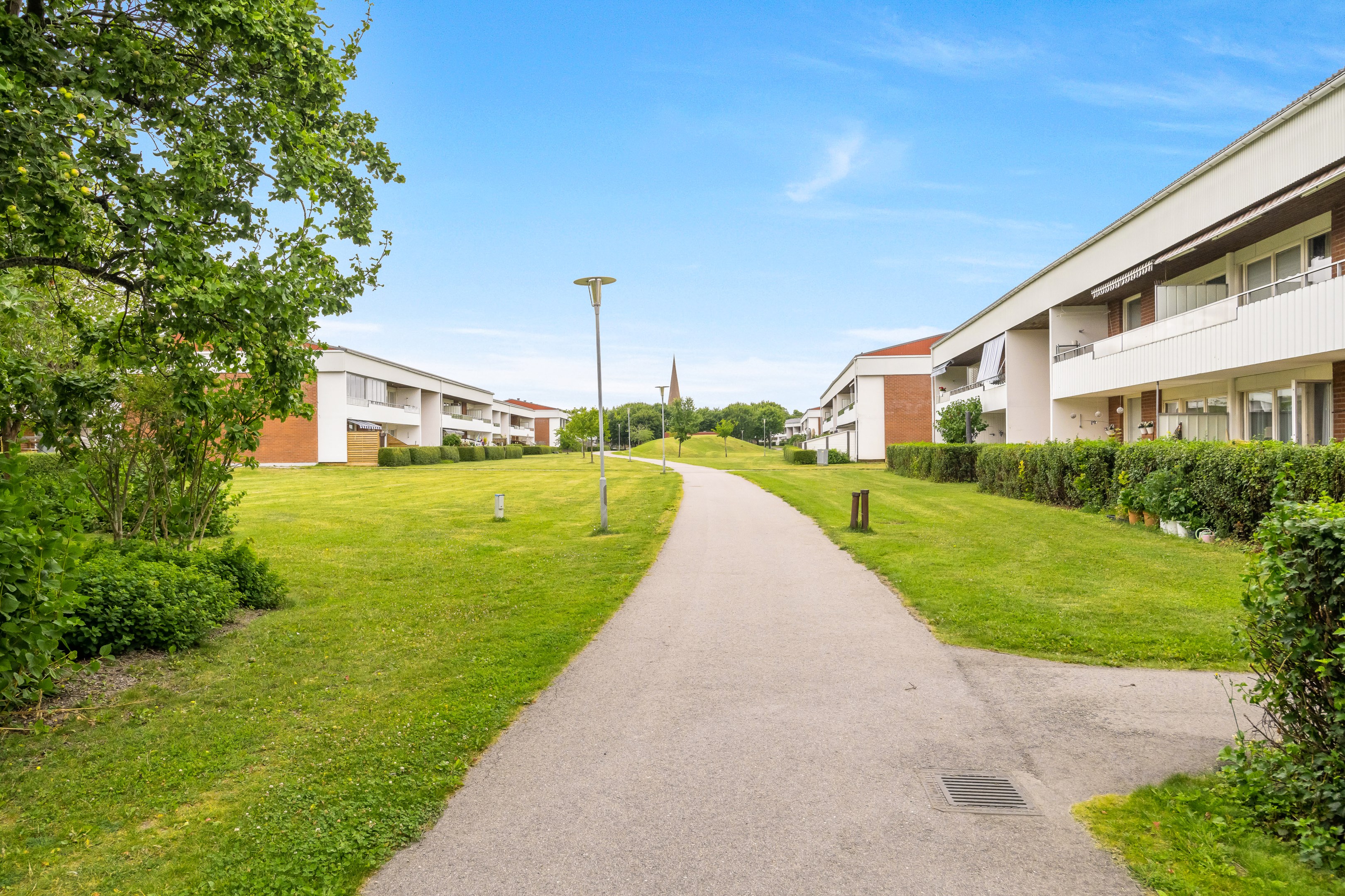 Bostadsbild från Kamomillgatan 30, Såld i Årsta, Uppsala