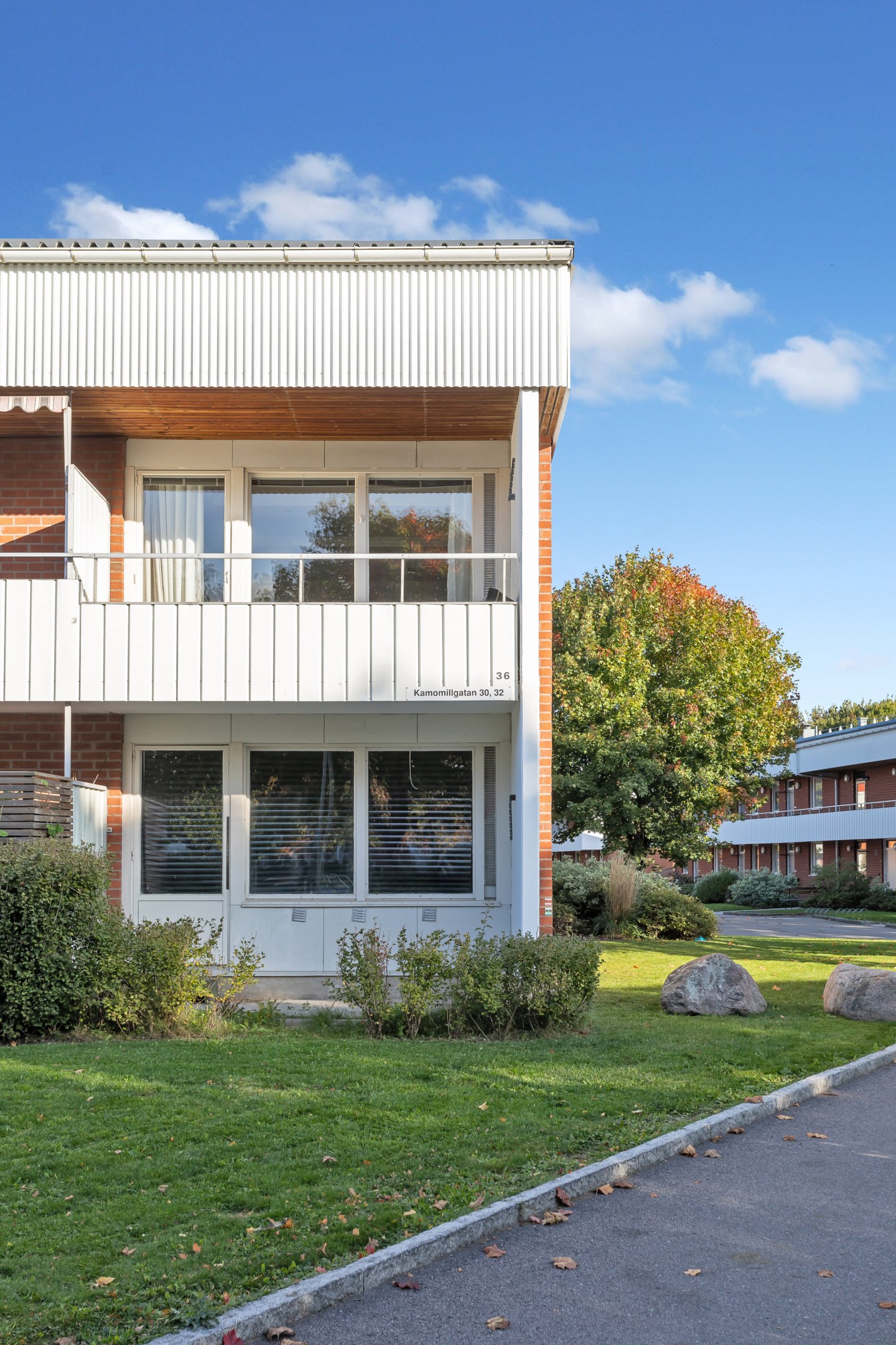 Bostadsbild från Kamomillgatan 30, Såld i Årsta, Uppsala