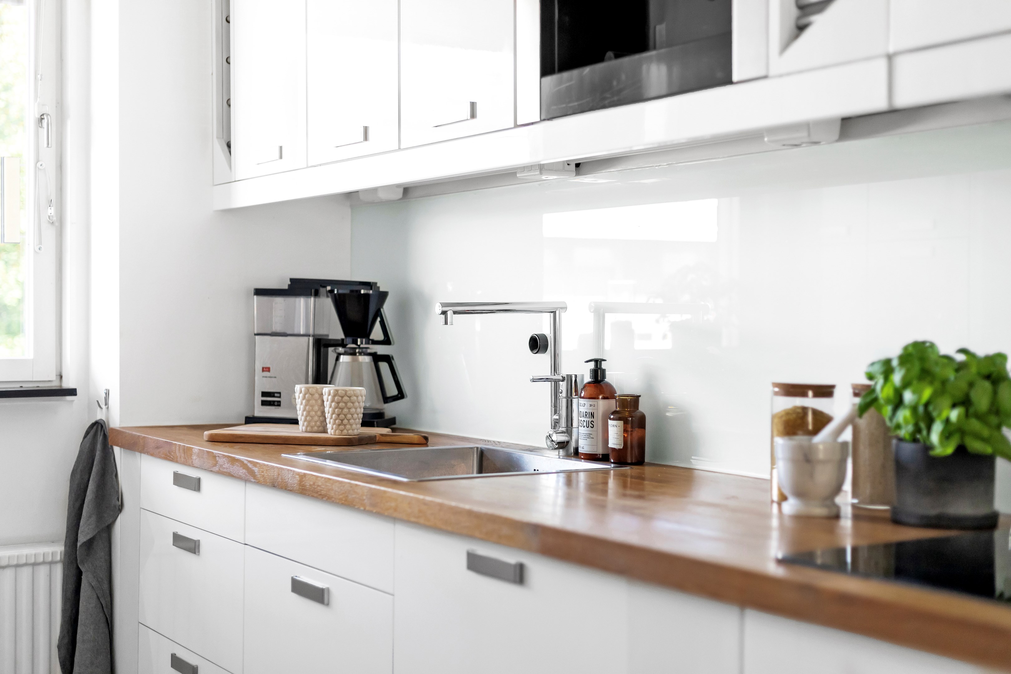 Bostadsbild från Kamomillgatan 30, Såld i Årsta, Uppsala