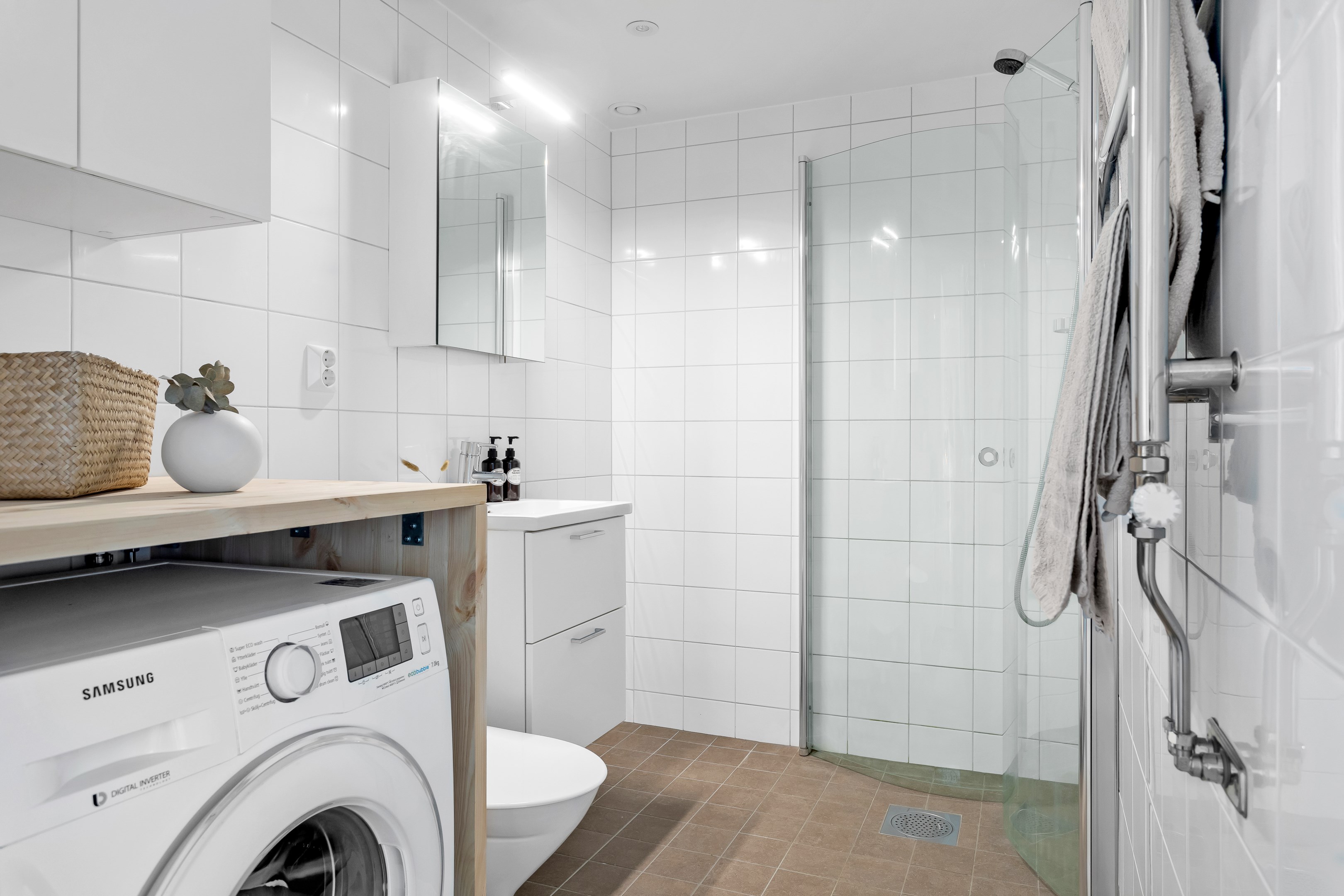 Bostadsbild från Kamomillgatan 30, Såld i Årsta, Uppsala