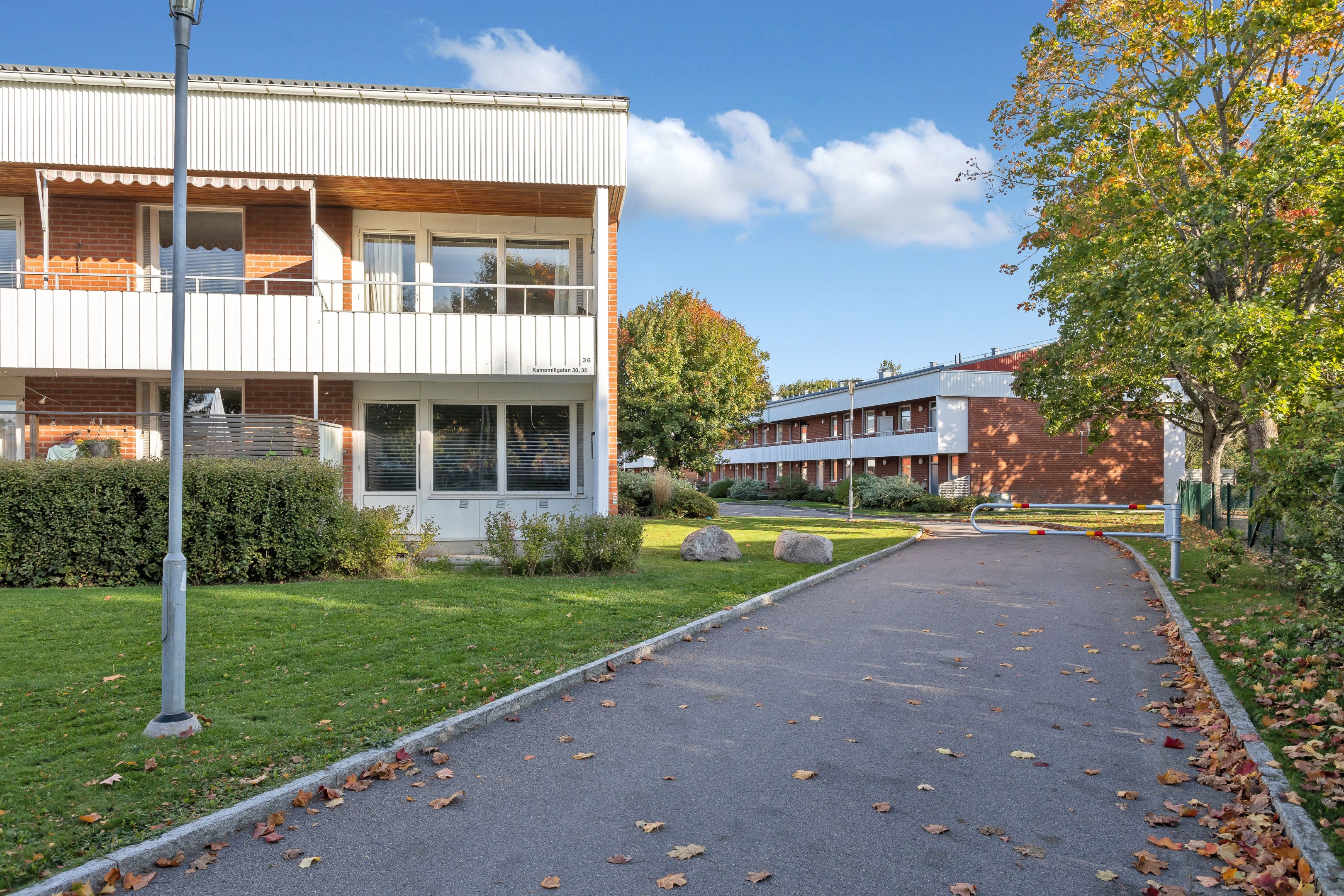 Bostadsbild från Kamomillgatan 30, Såld i Årsta, Uppsala