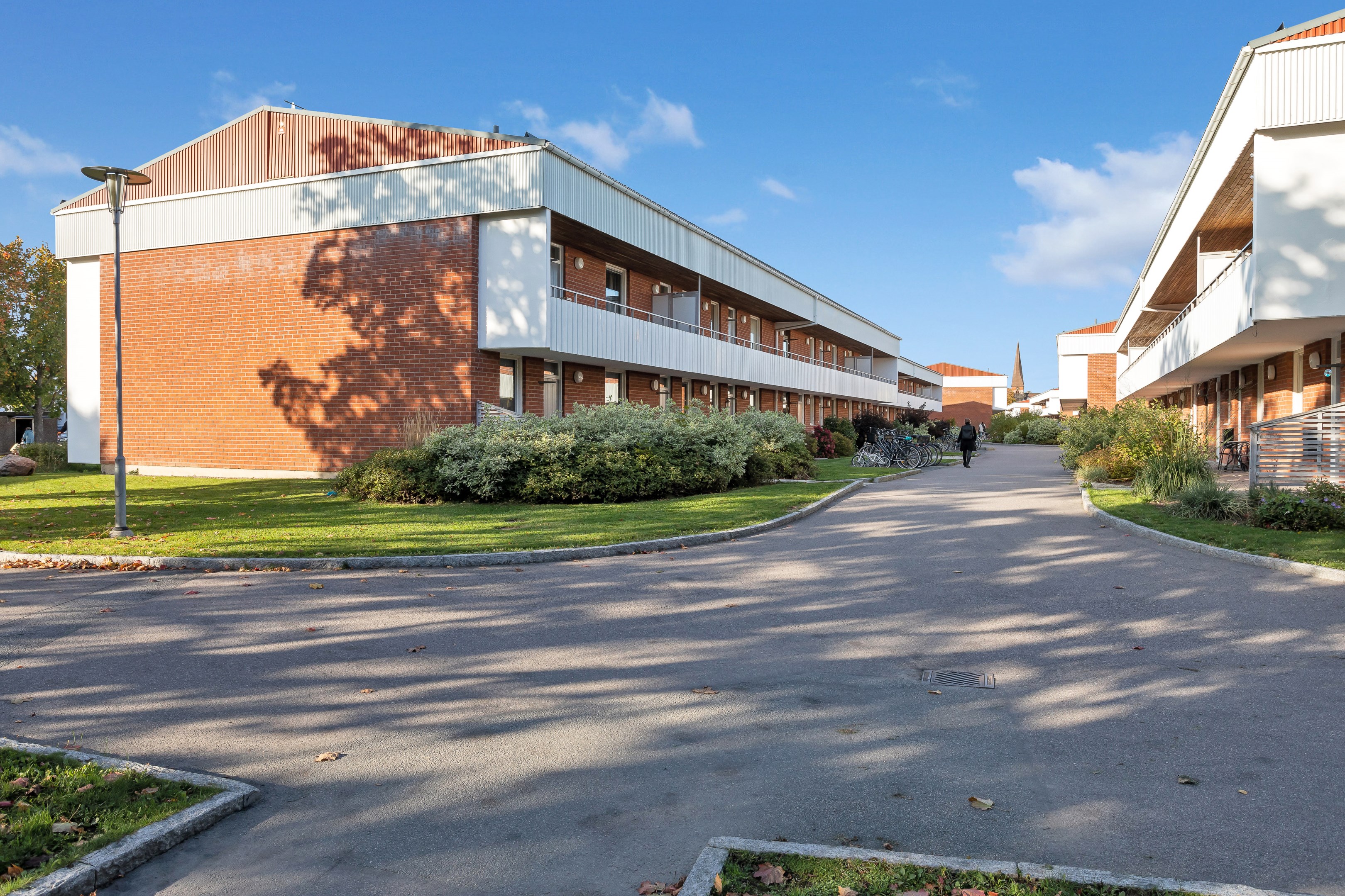 Bostadsbild från Kamomillgatan 30, Såld i Årsta, Uppsala