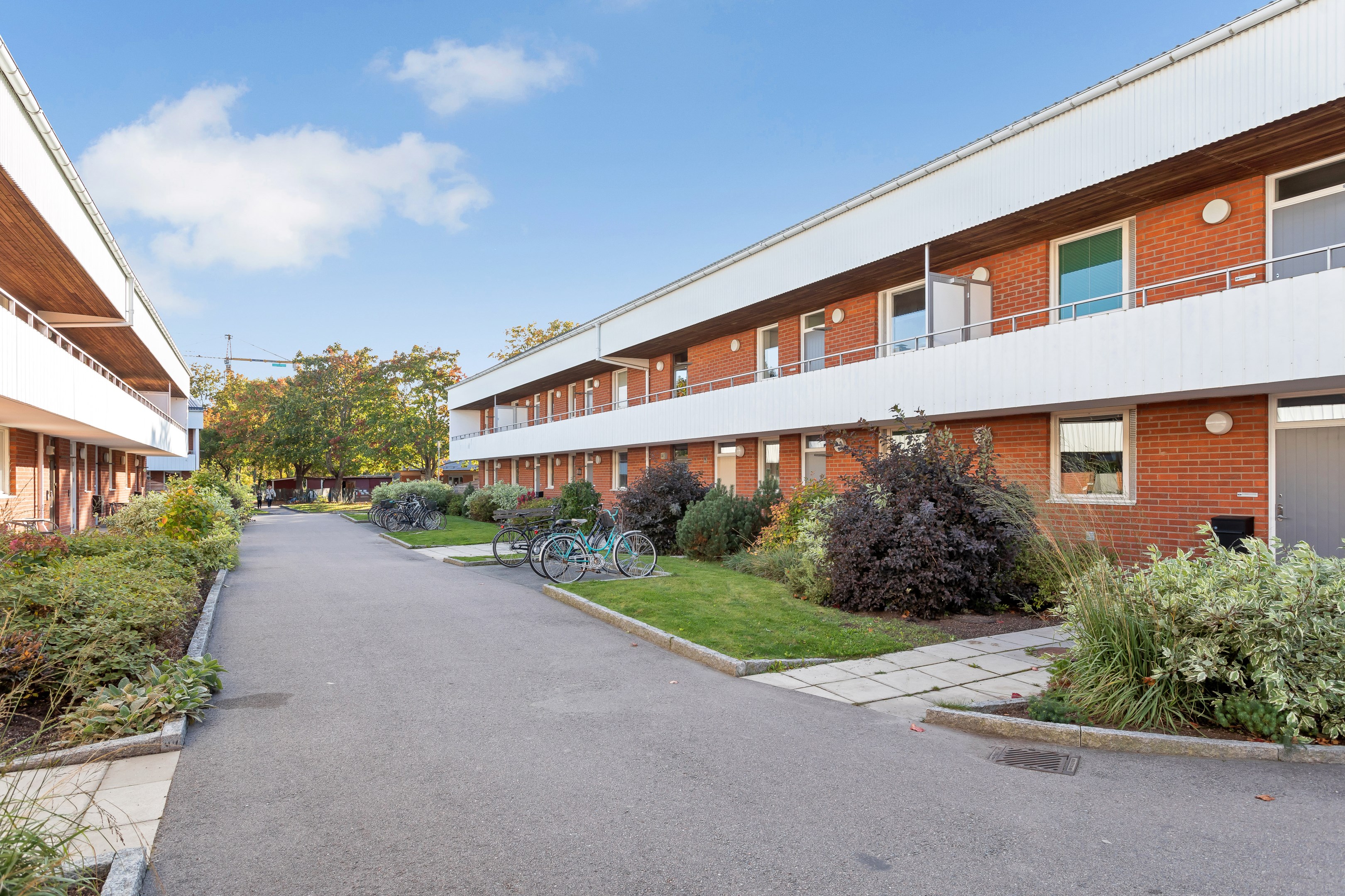 Bostadsbild från Kamomillgatan 30, Såld i Årsta, Uppsala